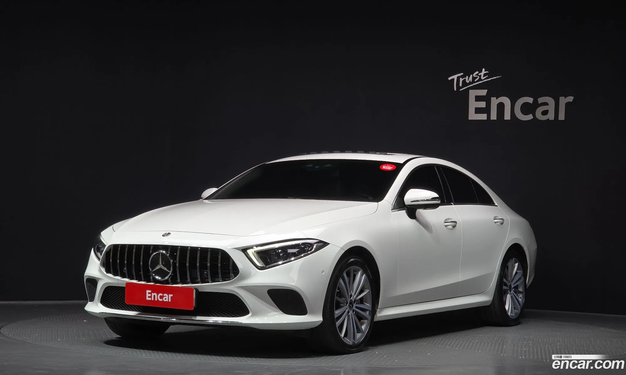 Mercedes-Benz CLS-Class C257 2019 — 5
