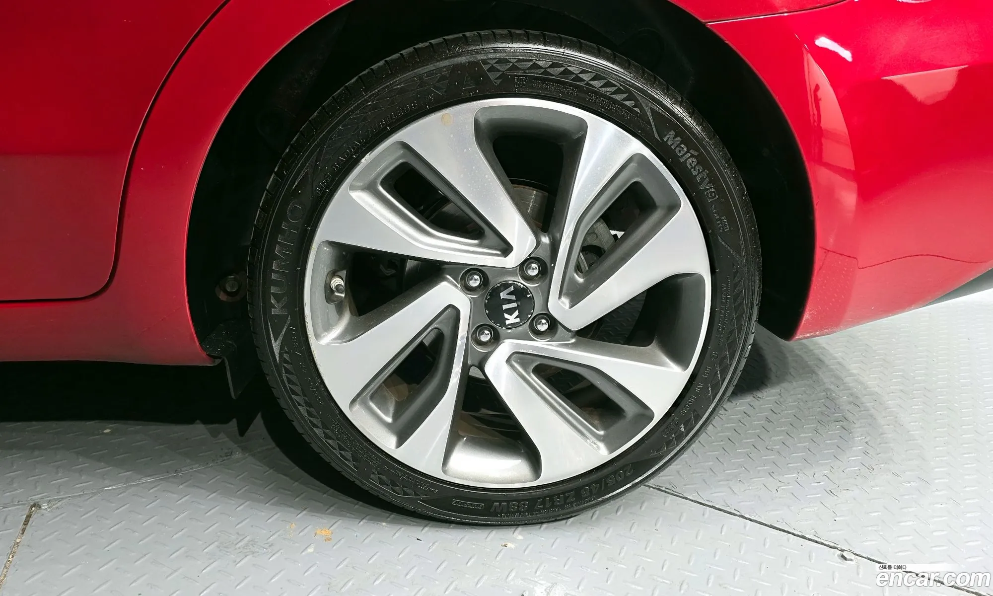 Kia Pride 2015 — 28
