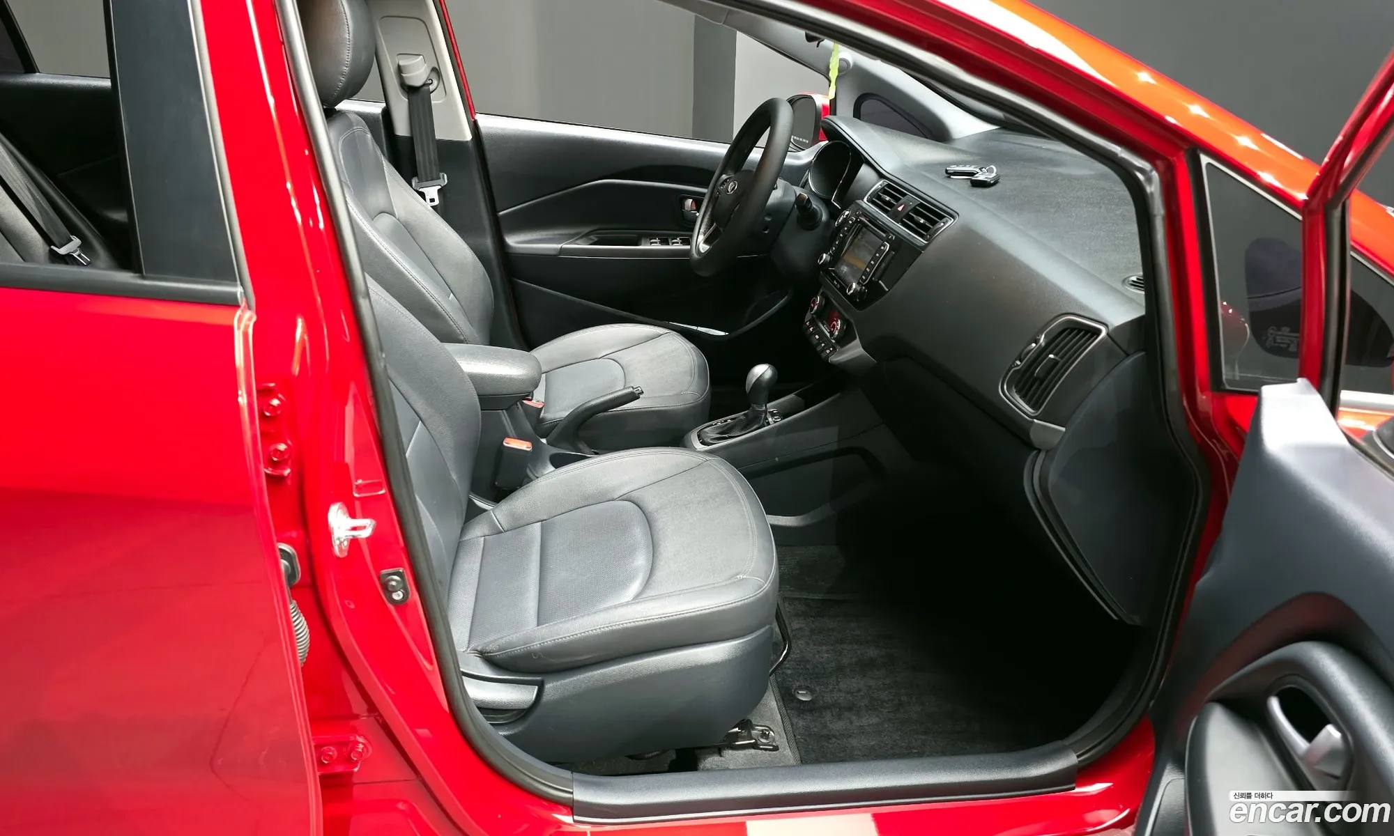Kia Pride 2015 — 25