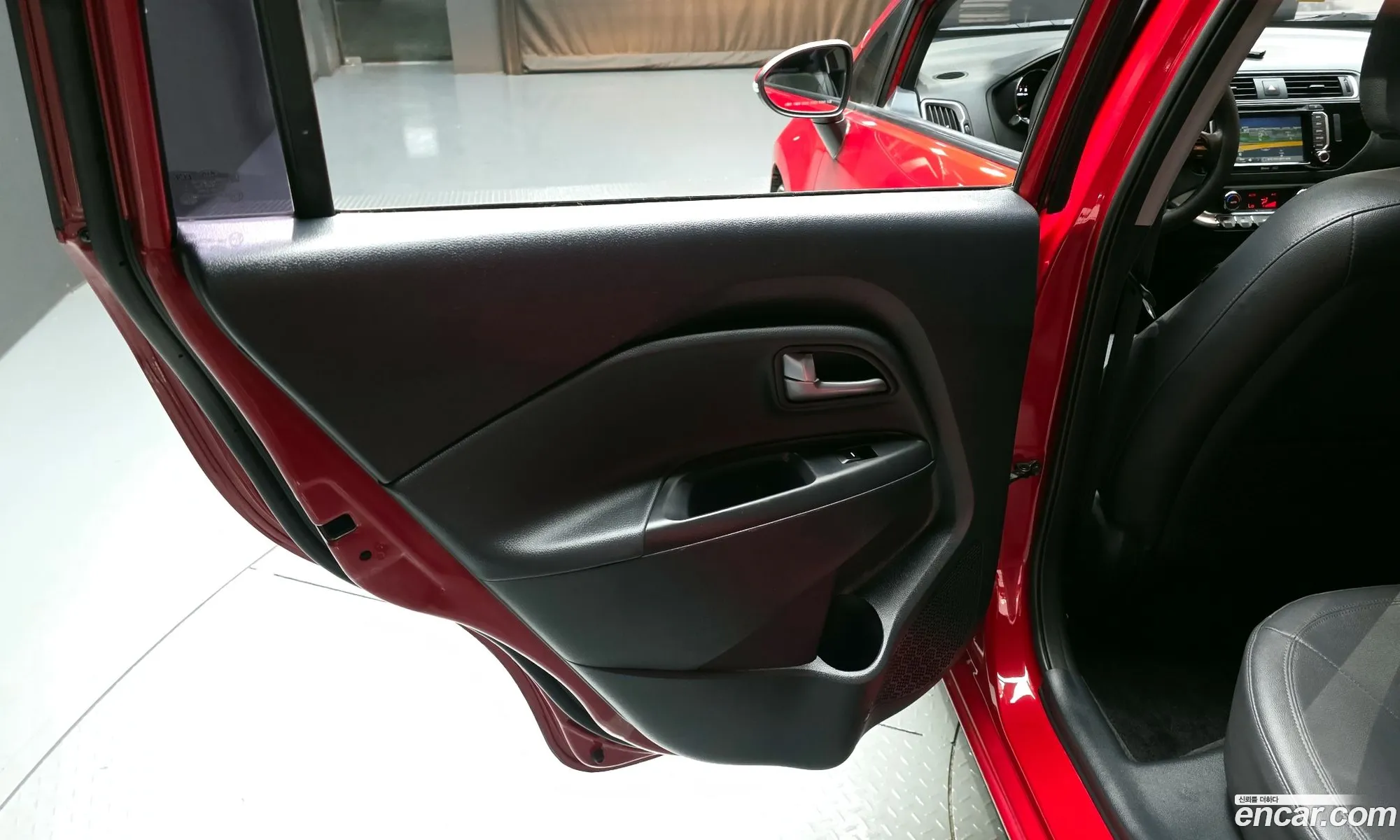 Kia Pride 2015 — 23