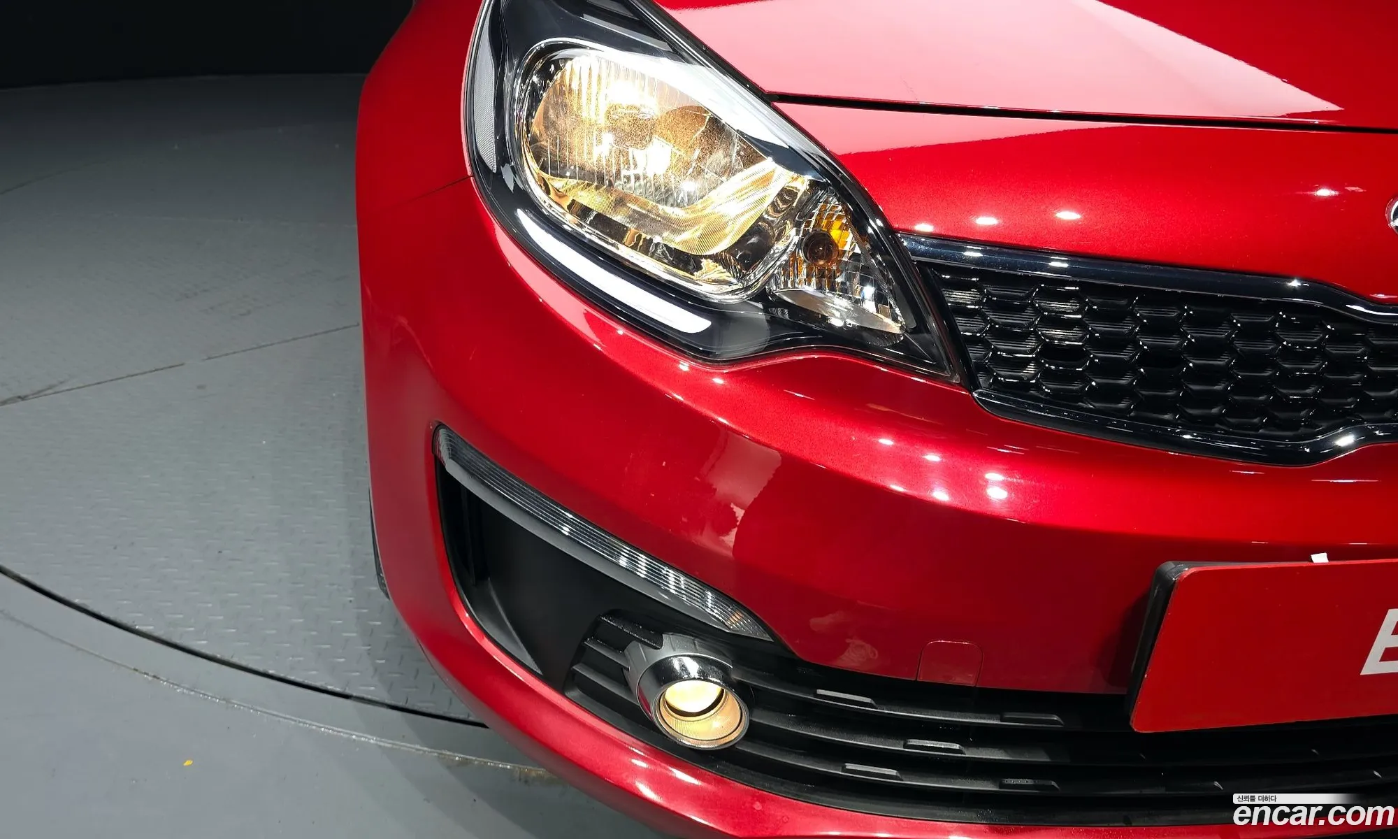 Kia Pride 2015 — 17