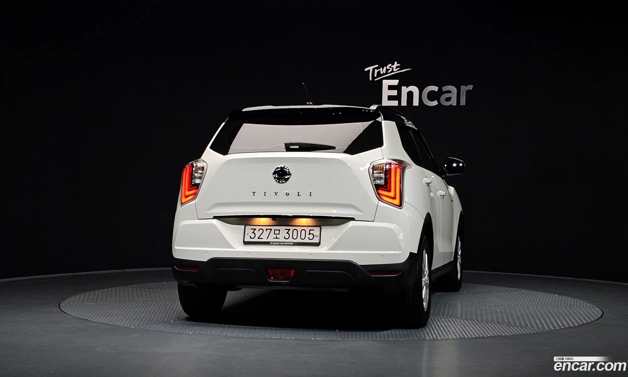KG Mobility (SsangYong) Tivoli 2020 — 19
