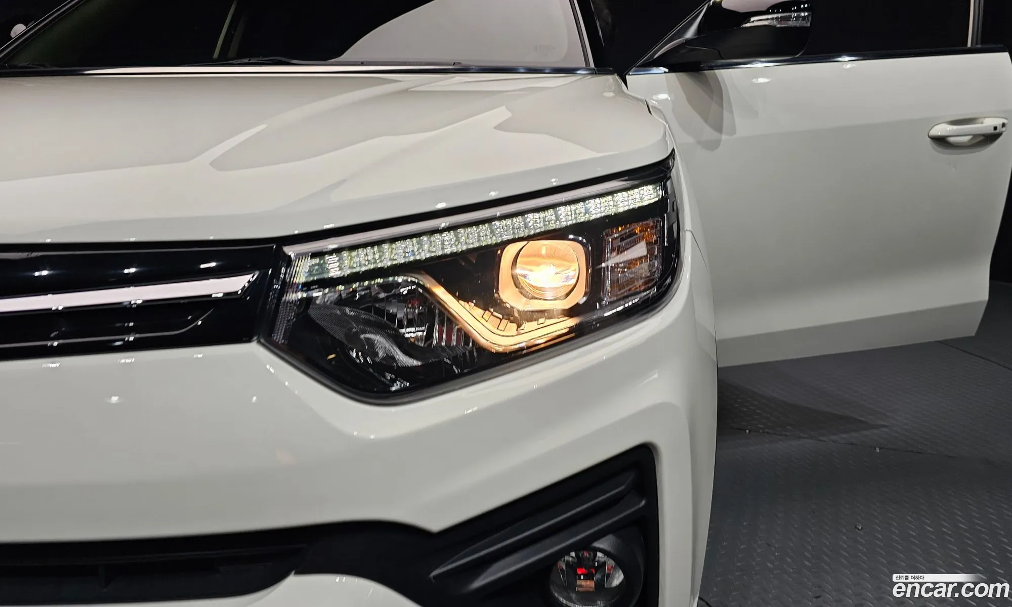 KG Mobility (SsangYong) Tivoli 2020 — 28