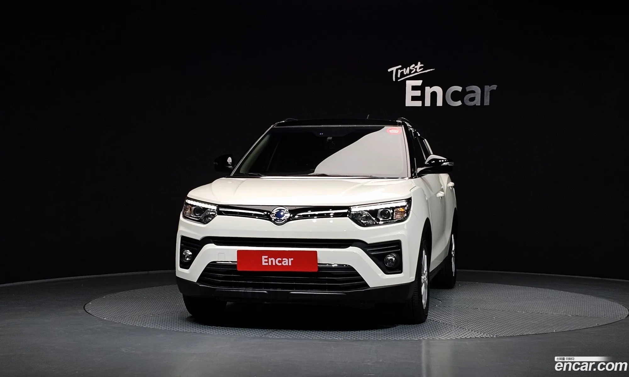 KG Mobility (SsangYong) Tivoli 2020 — 9