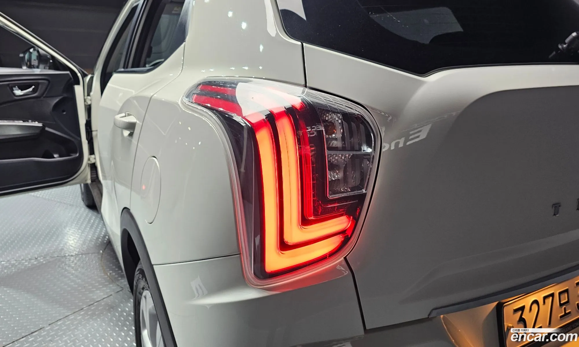 KG Mobility (SsangYong) Tivoli 2020 — 12