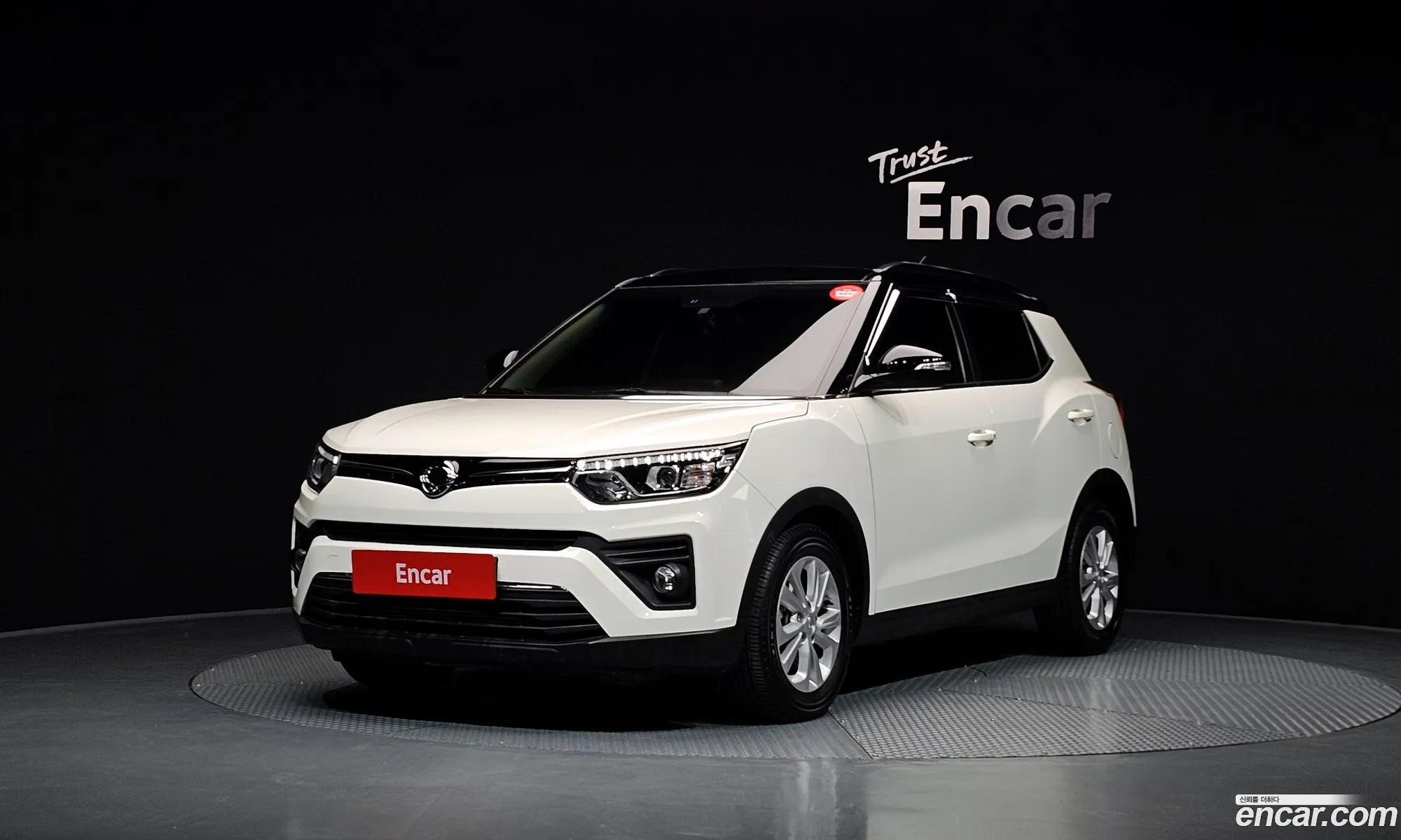 KG Mobility (SsangYong) Tivoli 2020 — 21