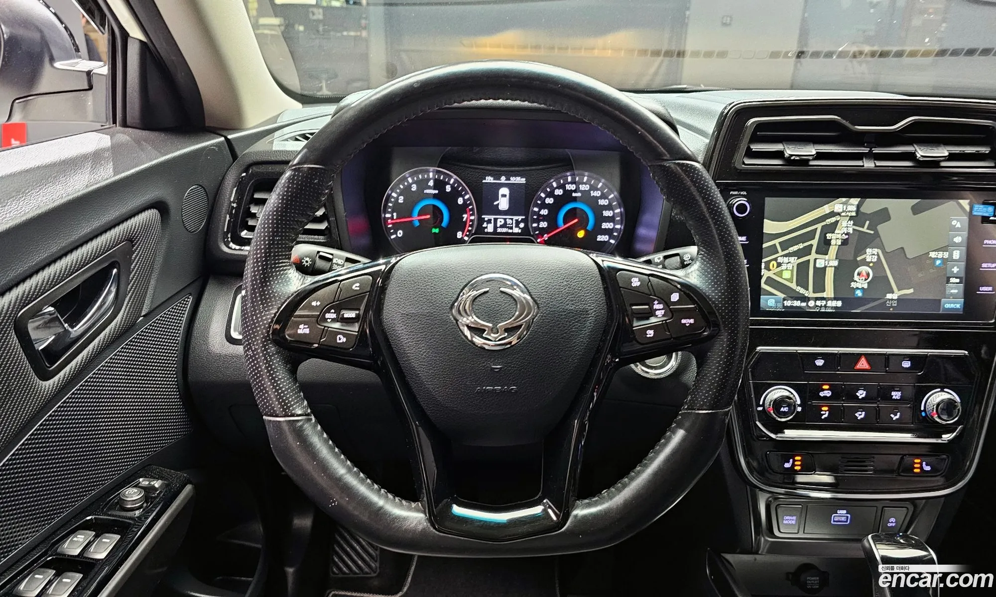 KG Mobility (SsangYong) Tivoli 2020 — 2