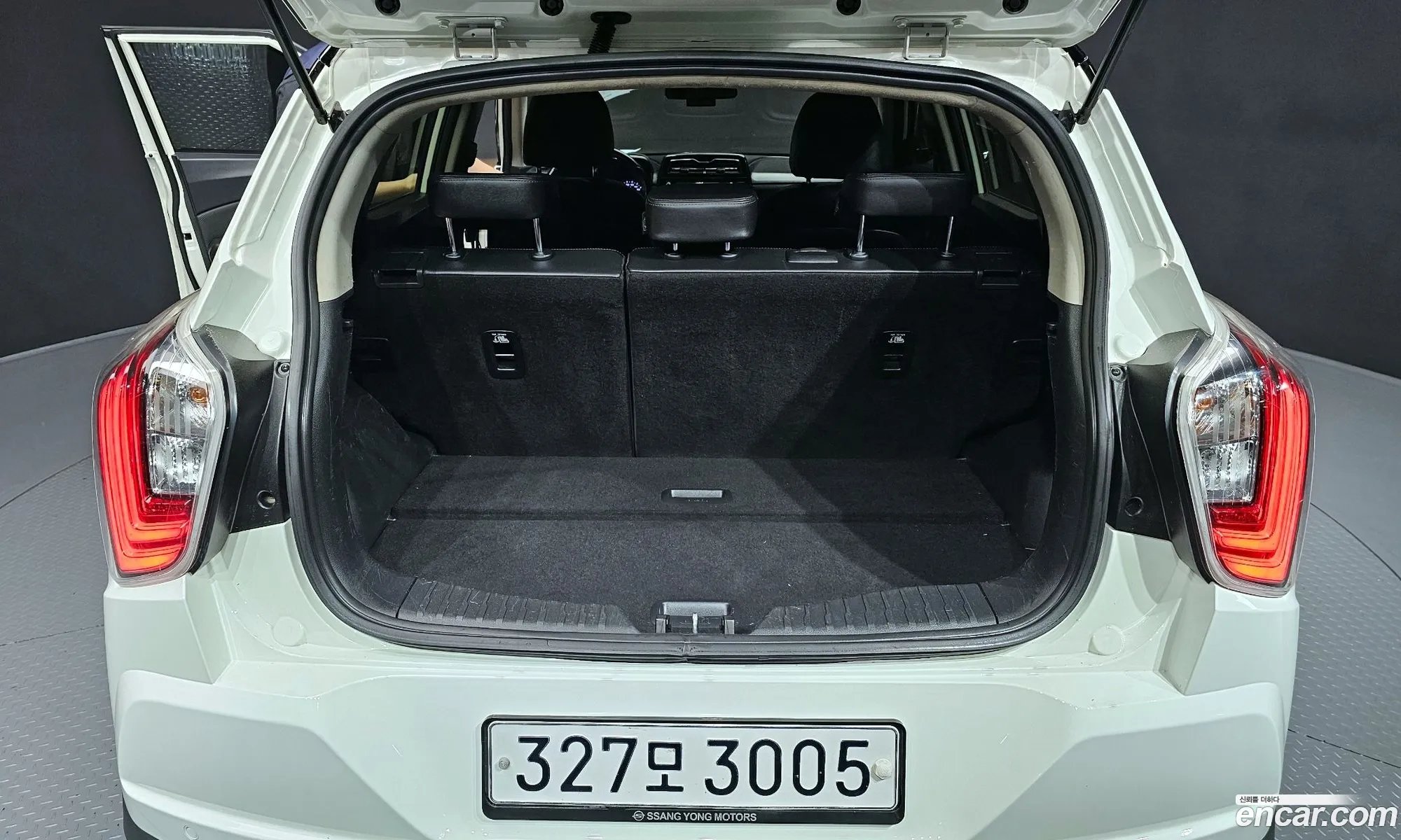 KG Mobility (SsangYong) Tivoli 2020 — 6