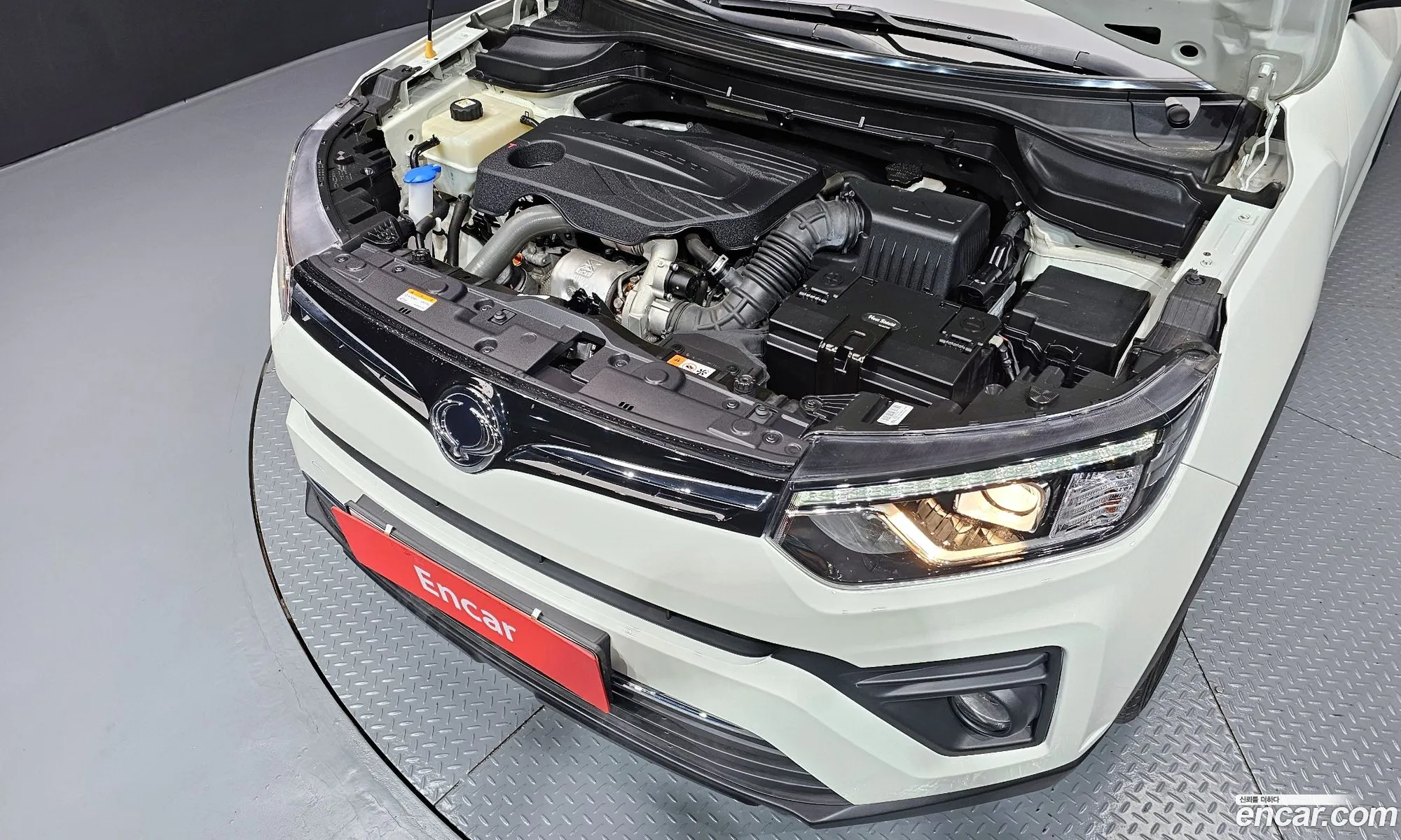 KG Mobility (SsangYong) Tivoli 2020 — 10