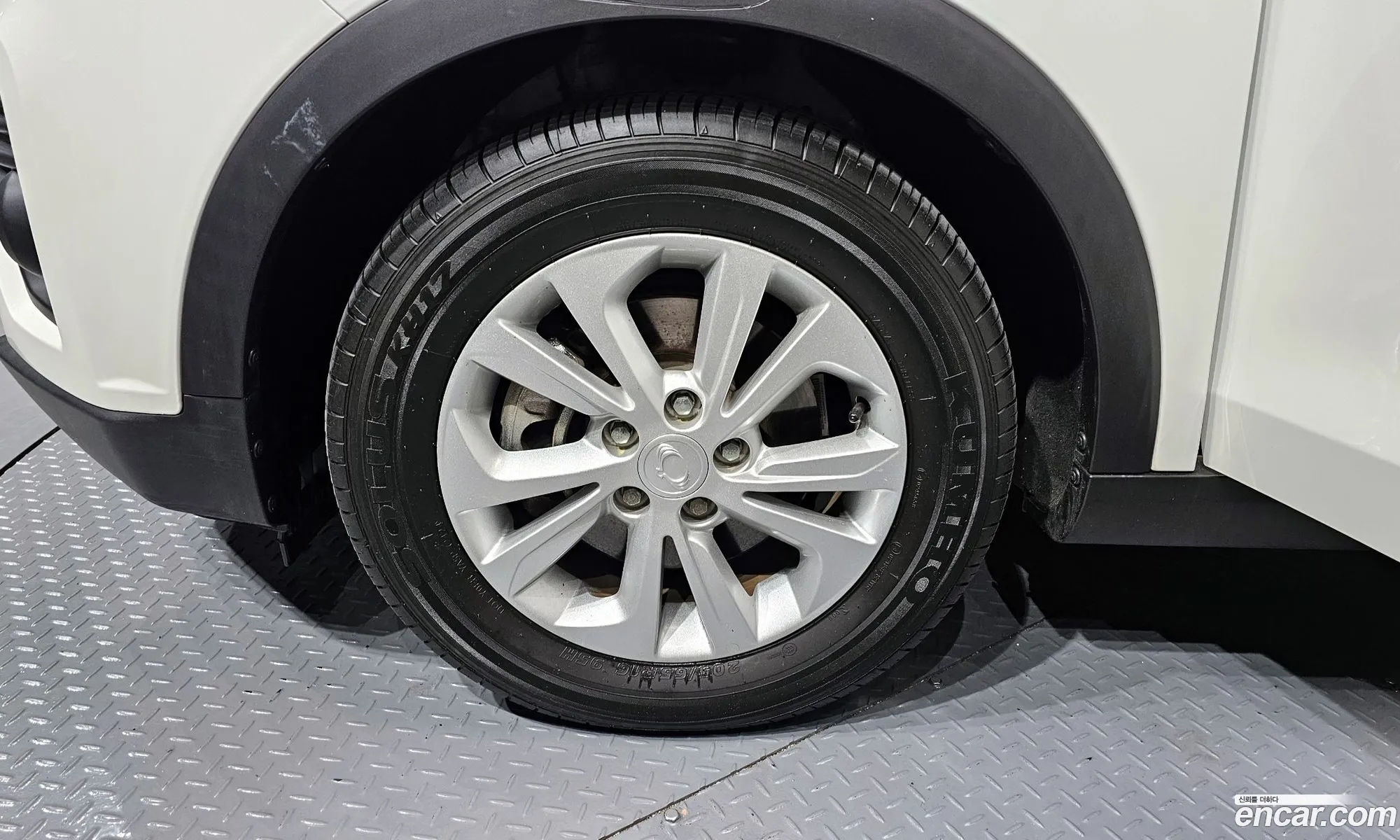 KG Mobility (SsangYong) Tivoli 2020 — 7
