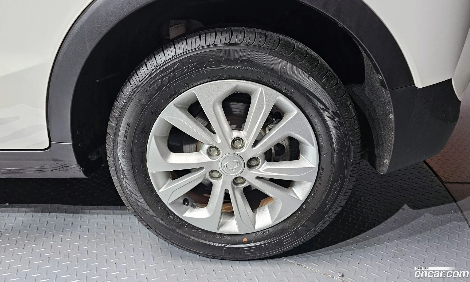 KG Mobility (SsangYong) Tivoli 2020 — 20