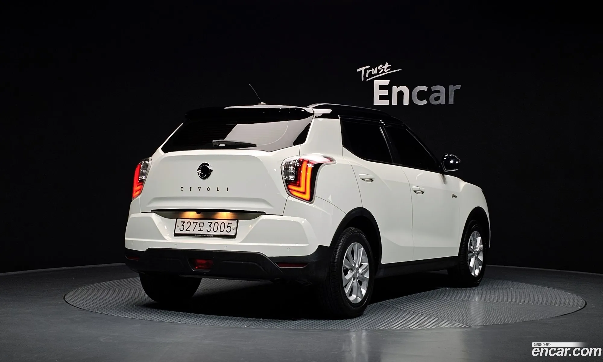 KG Mobility (SsangYong) Tivoli 2020 — 23