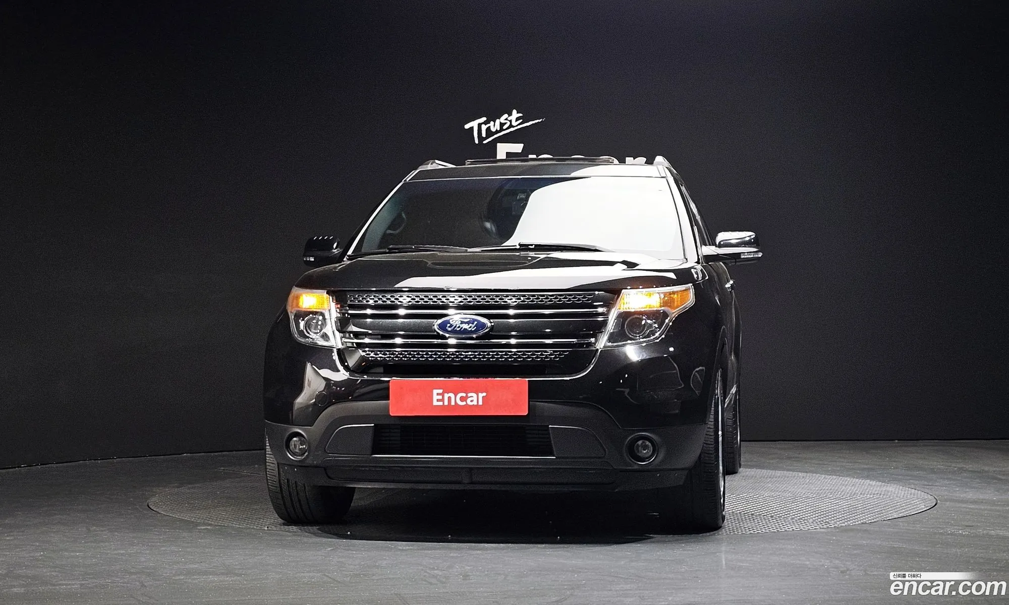 Ford Explorer 2012 1FM5K8F80DGB45320 — 3