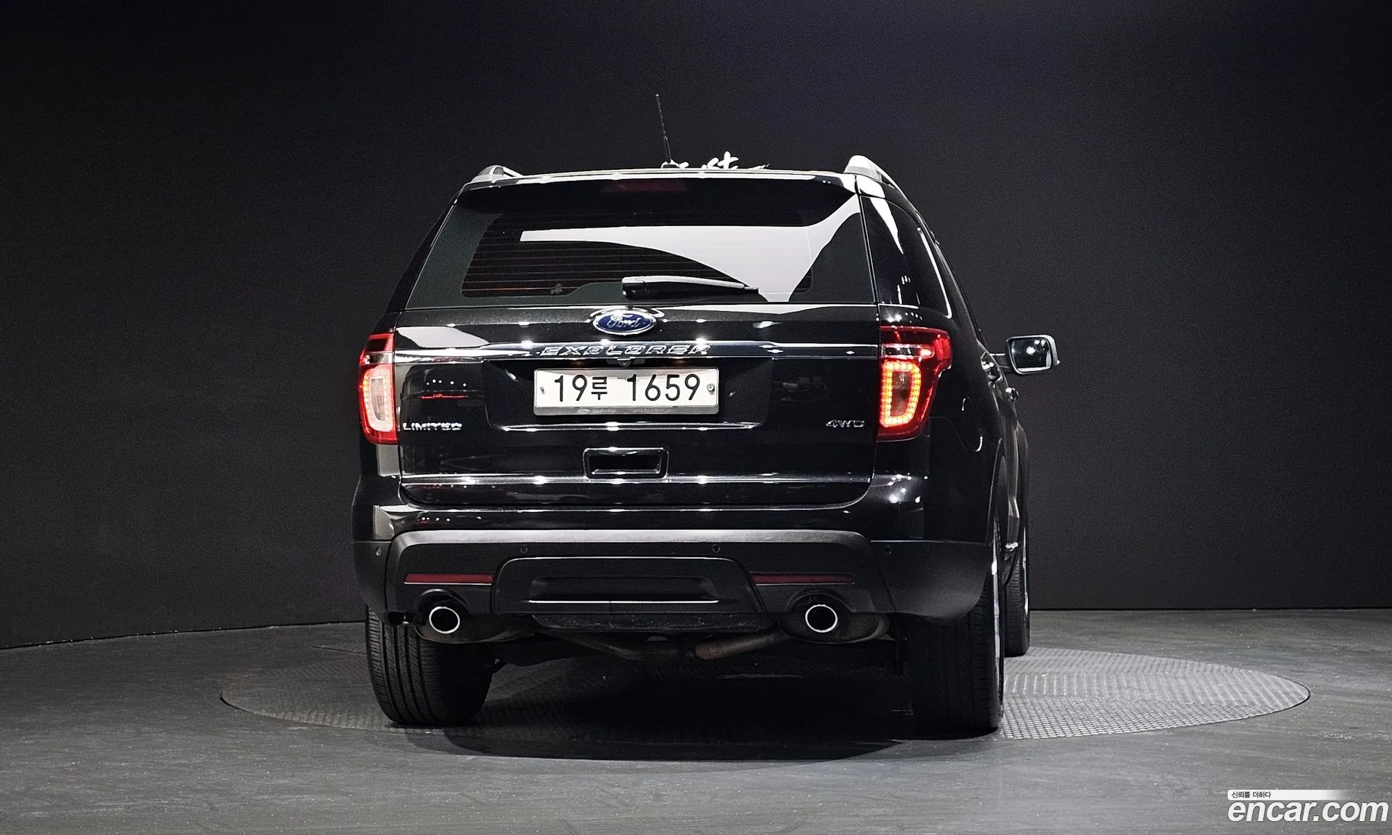 Ford Explorer 2012 1FM5K8F80DGB45320 — 4