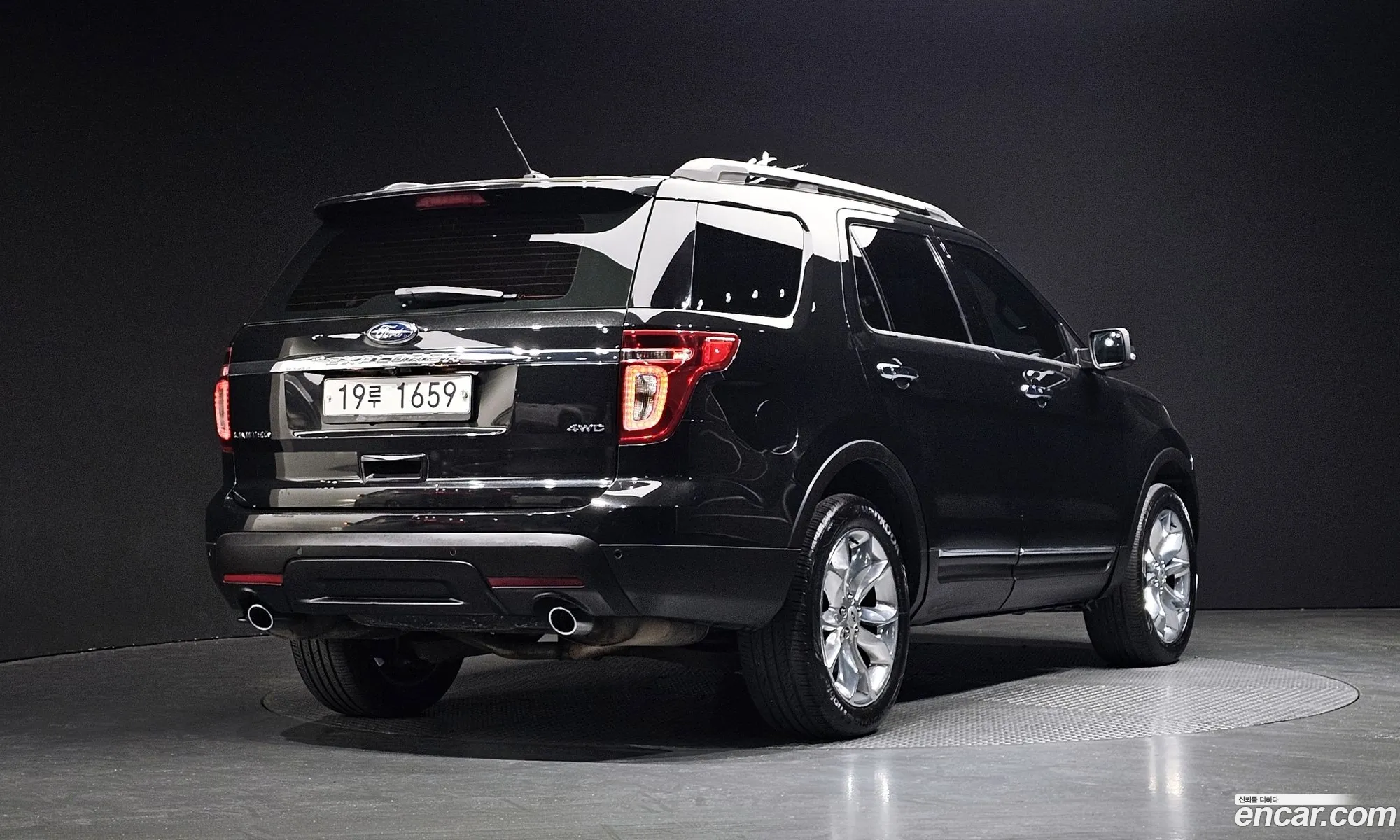 Ford Explorer 2012 1FM5K8F80DGB45320 — 18