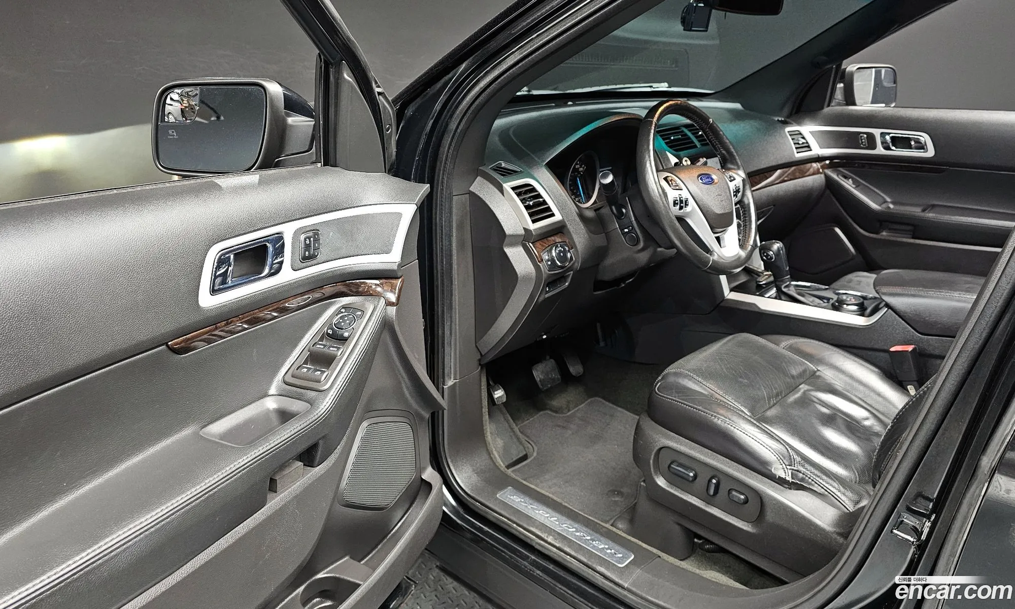 Ford Explorer 2012 1FM5K8F80DGB45320 — 11