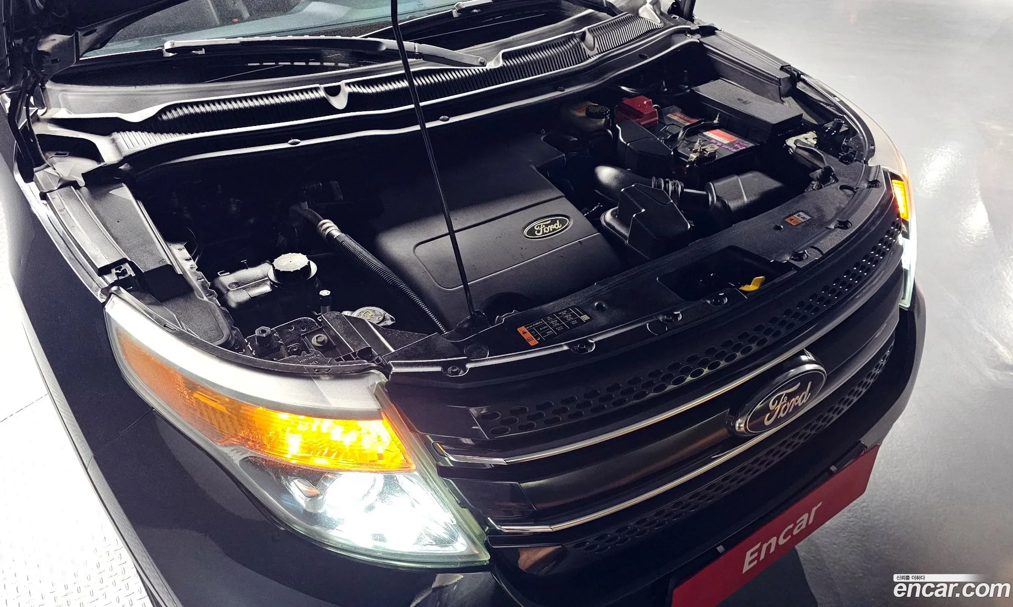 Ford Explorer 2012 1FM5K8F80DGB45320 — 9