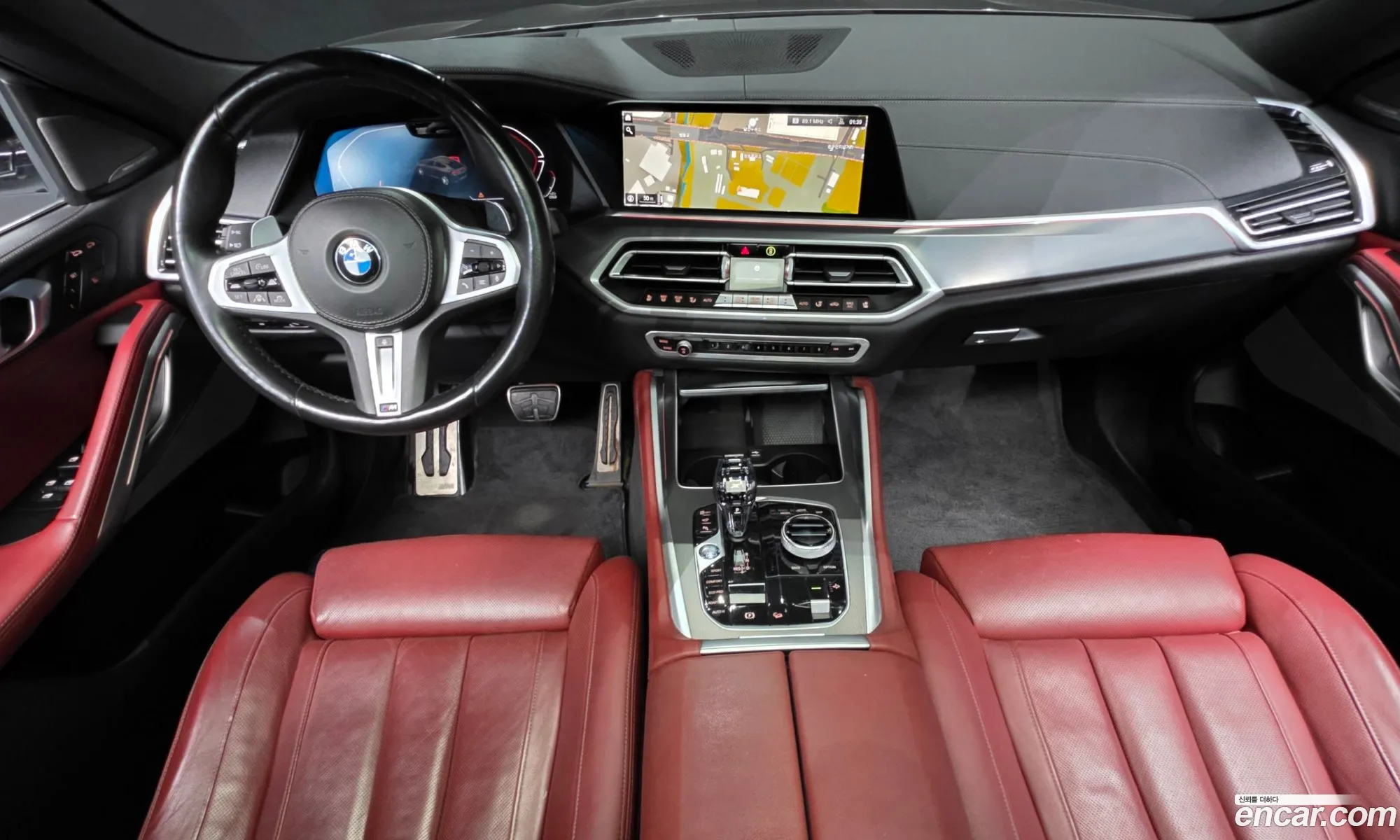BMW X6 2021 — 2