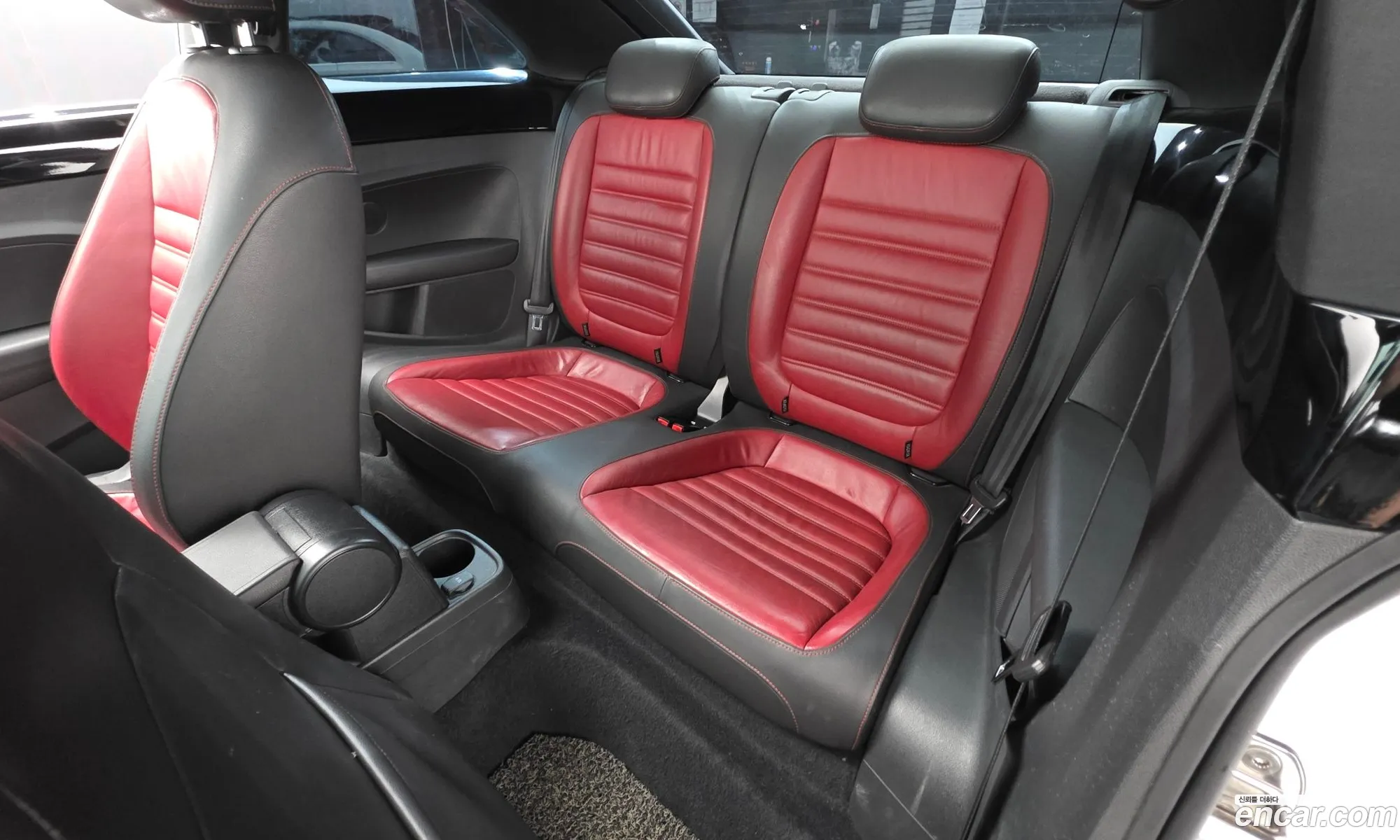 Volkswagen The Beetle 2013 — 5