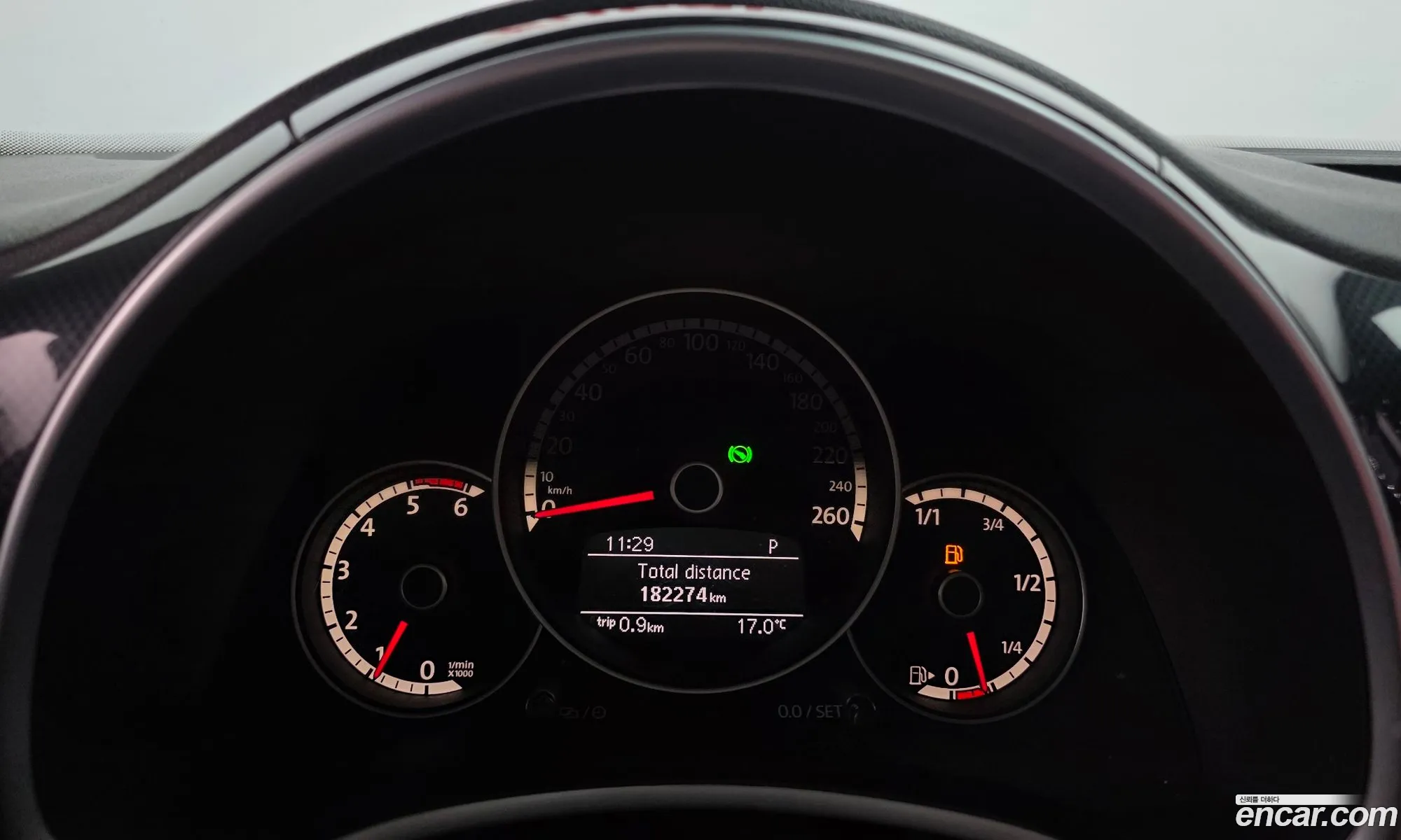 Volkswagen The Beetle 2013 — 3