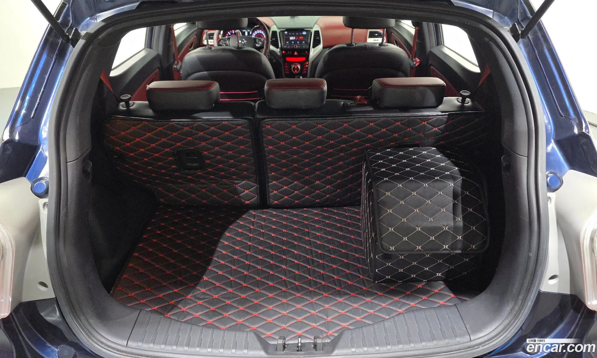 KG Mobility (SsangYong) Tivoli 2015 — 13