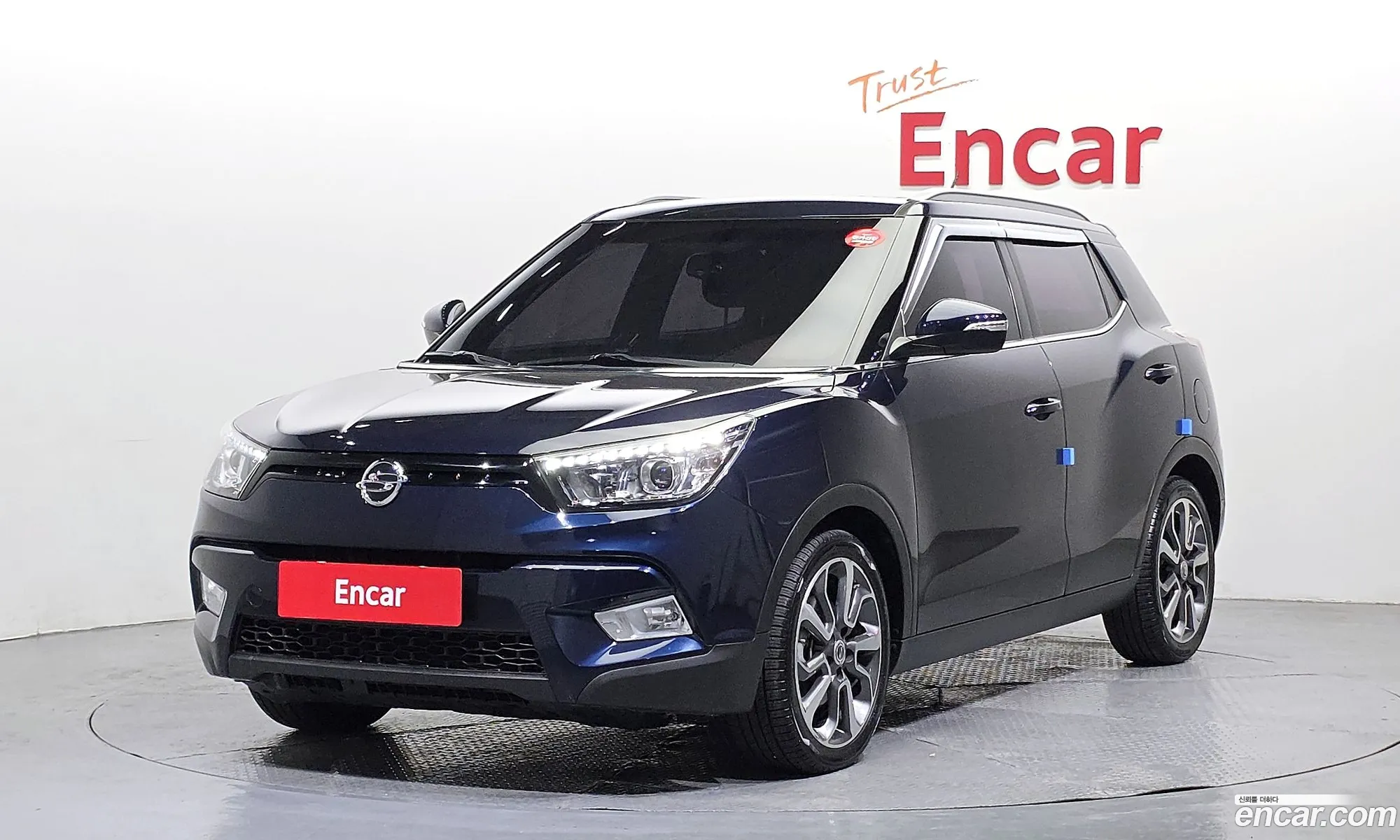 KG Mobility (SsangYong) Tivoli 2015 — 20