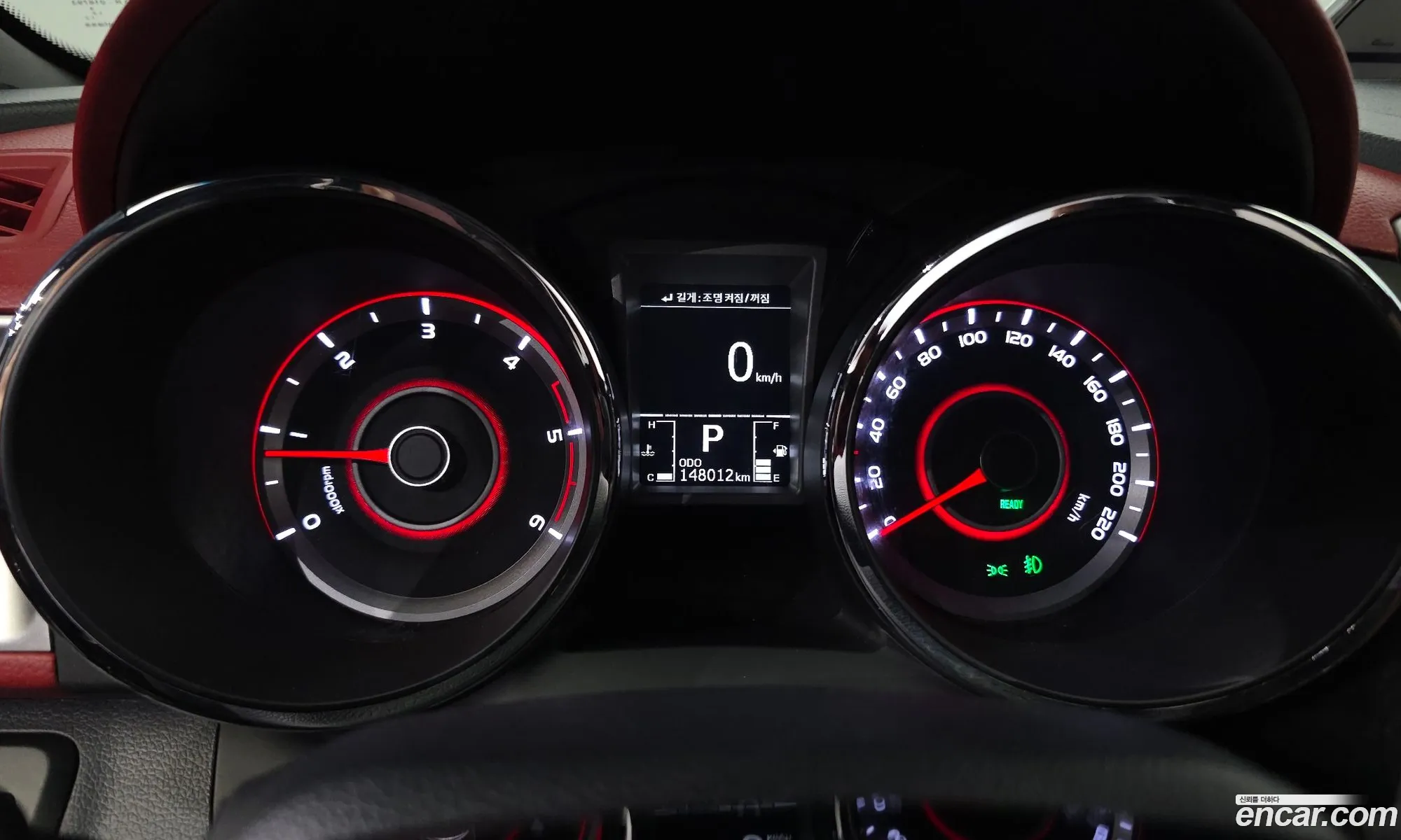 KG Mobility (SsangYong) Tivoli 2015 — 9