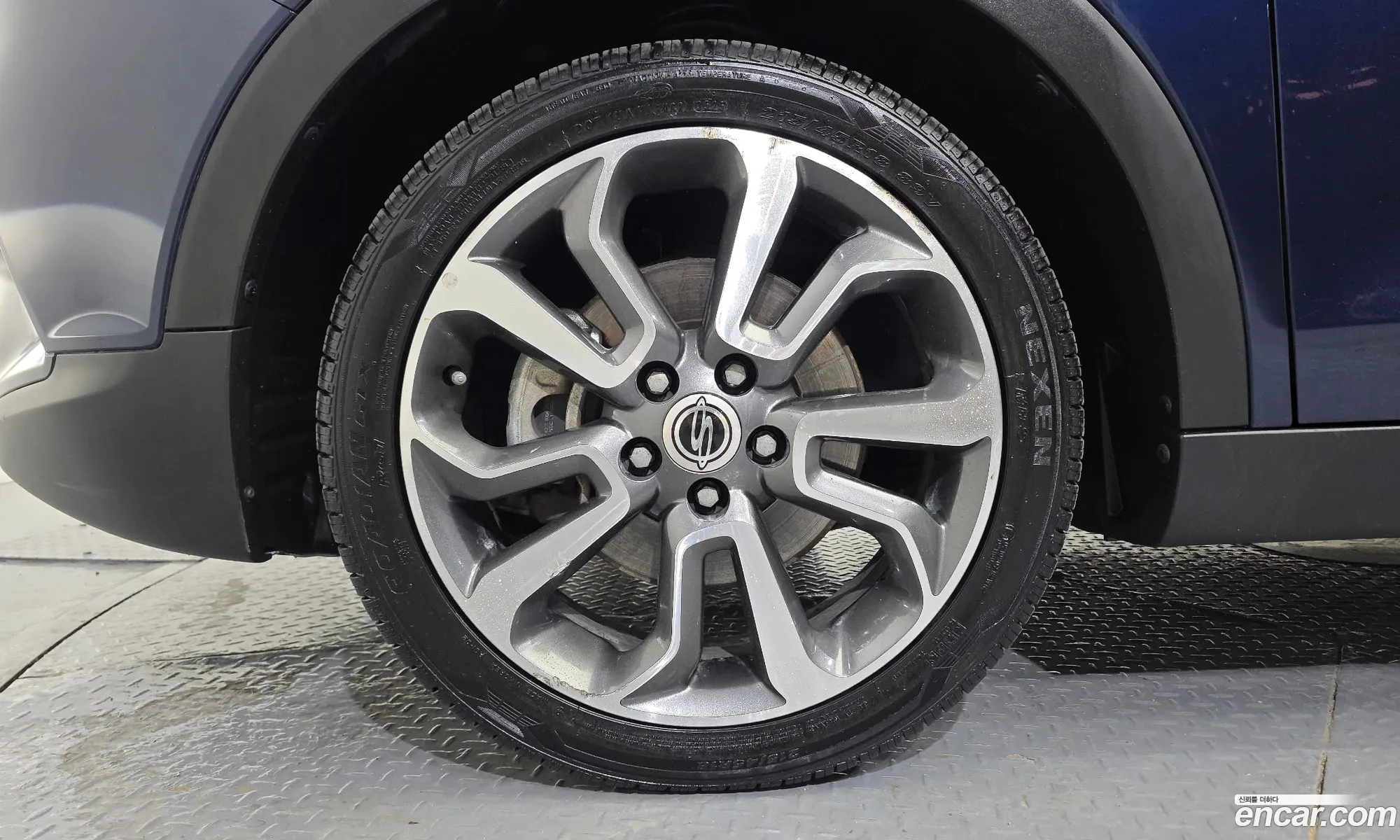 KG Mobility (SsangYong) Tivoli 2015 — 14