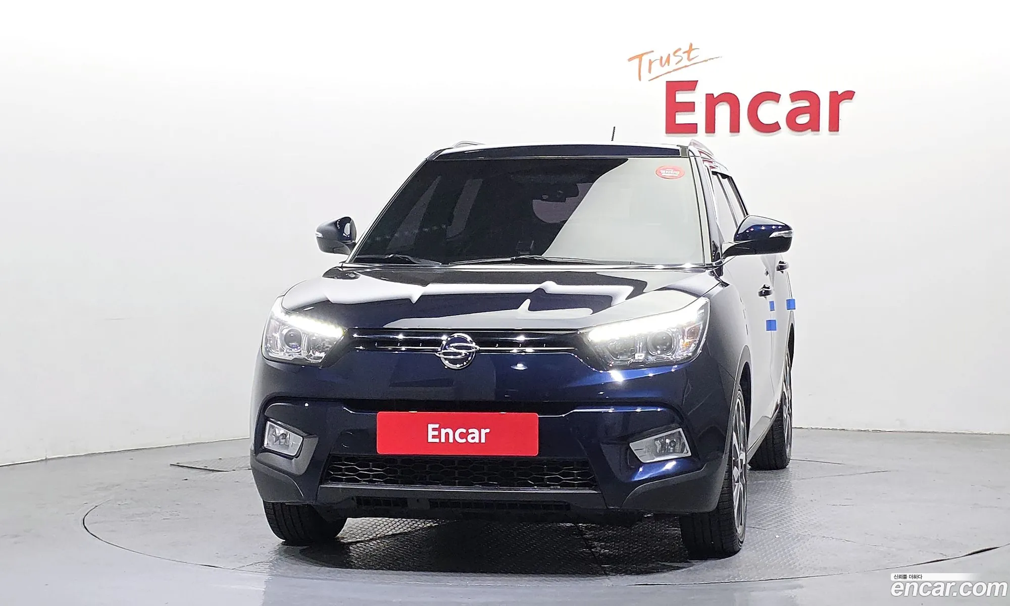 KG Mobility (SsangYong) Tivoli 2015 — 4