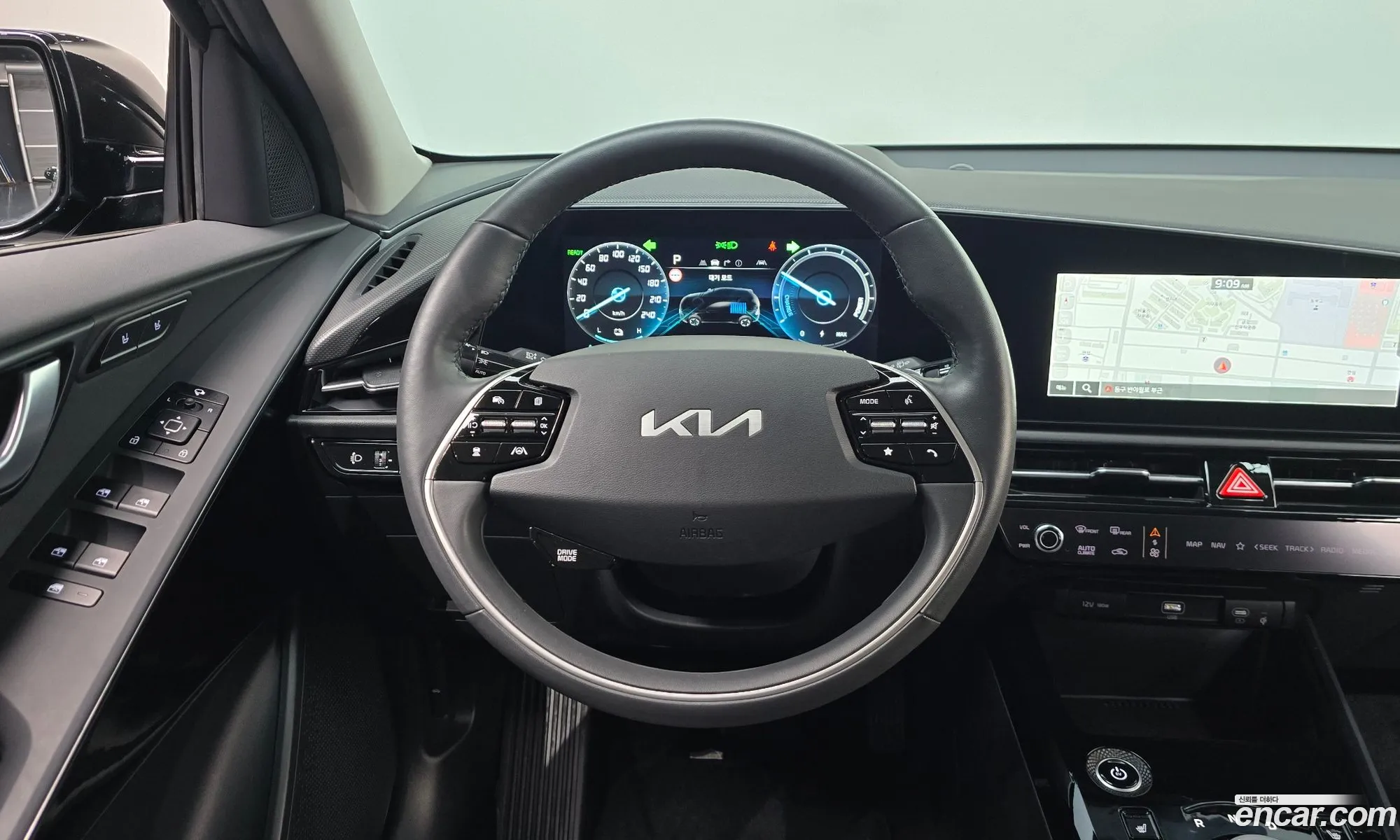 Kia Niro EV 2023 — 13