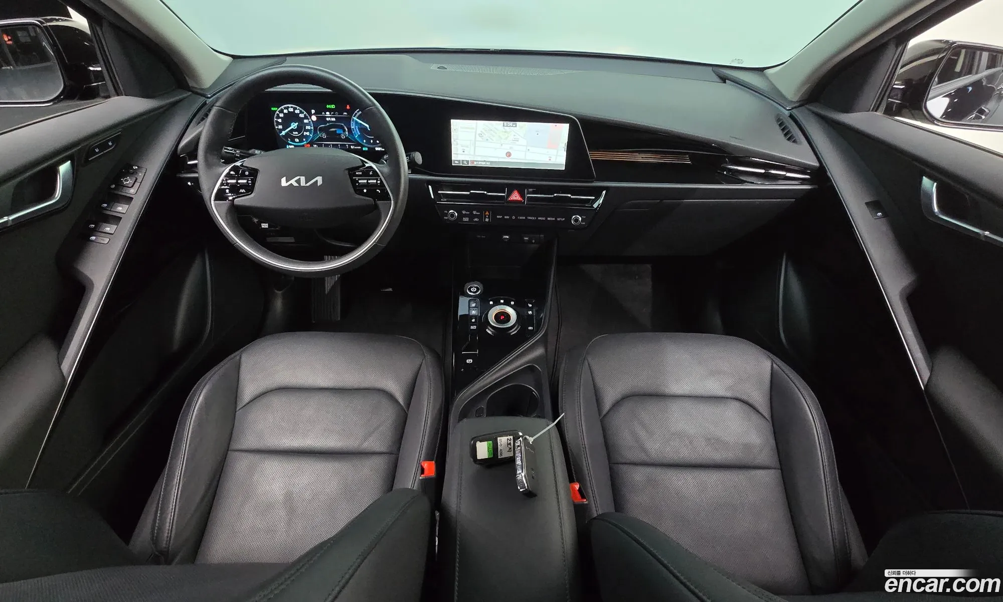 Kia Niro EV 2023 — 2