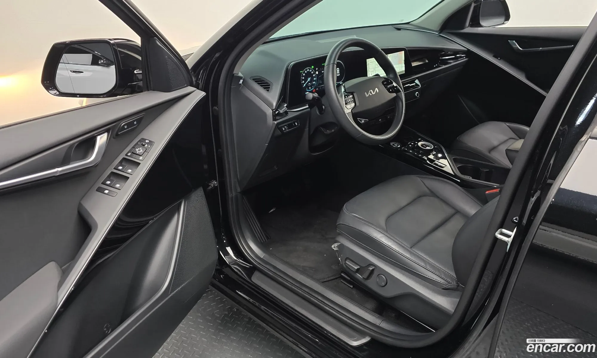 Kia Niro EV 2023 — 18