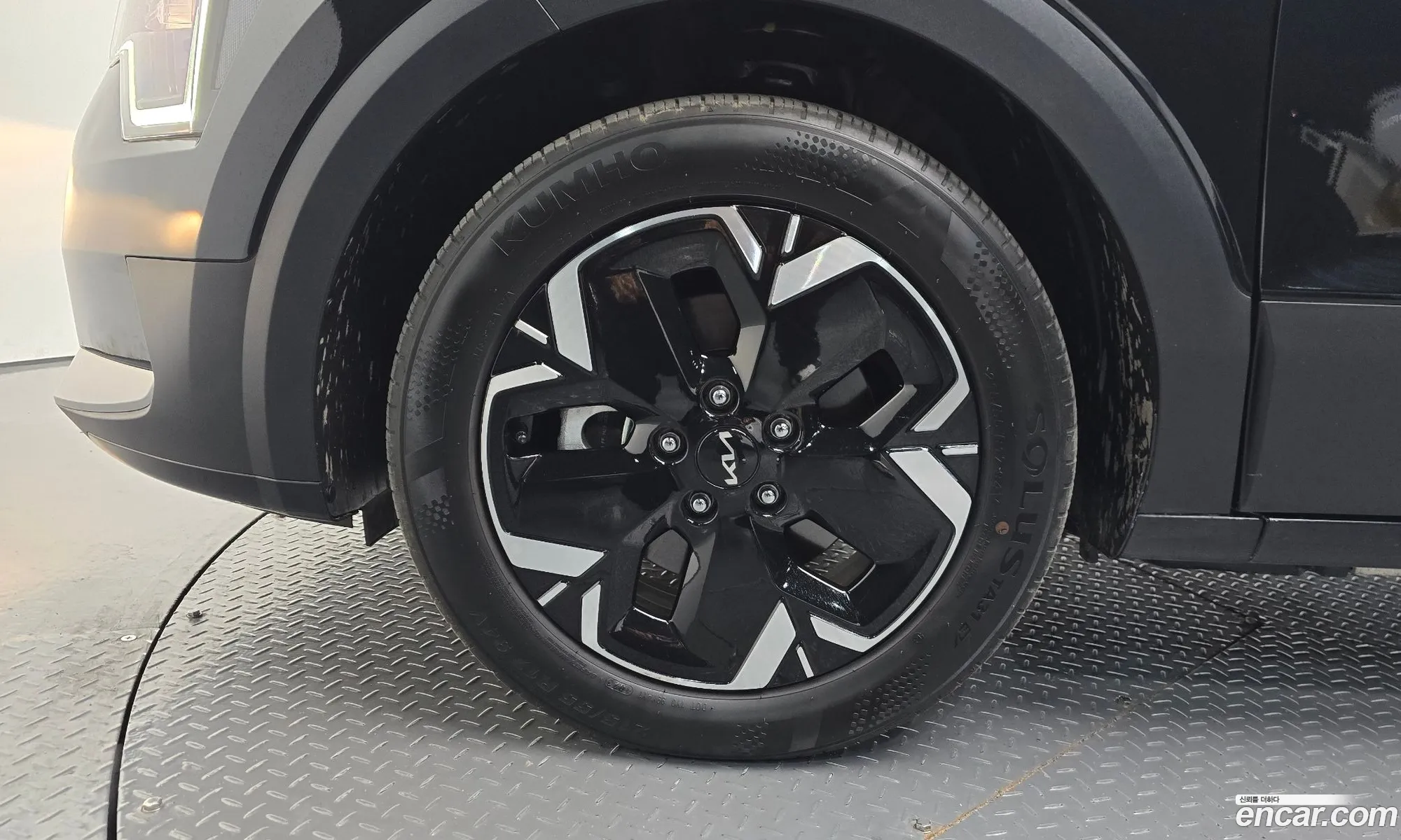 Kia Niro EV 2023 — 25