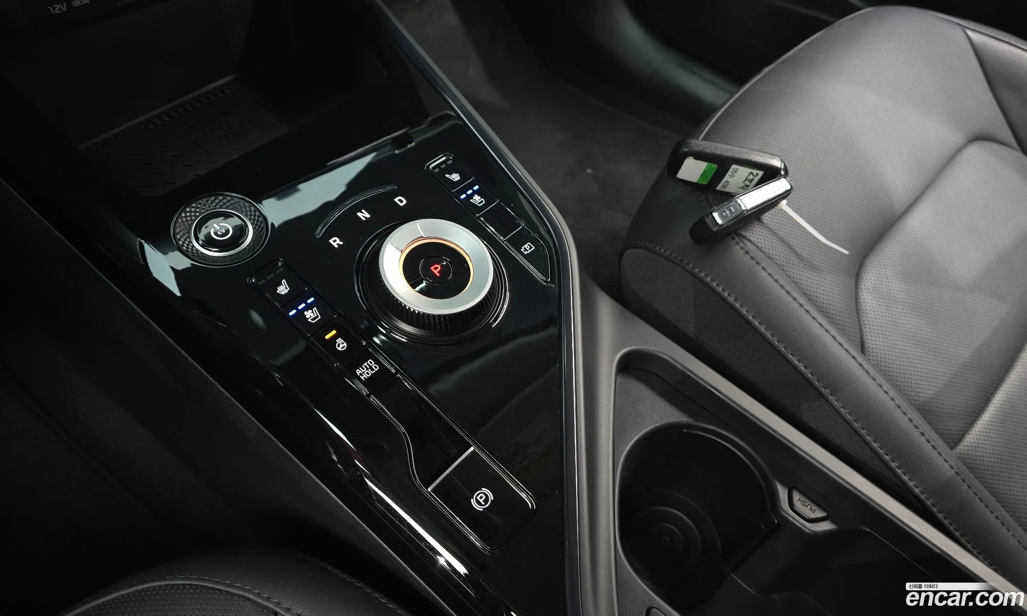 Kia Niro EV 2023 — 24