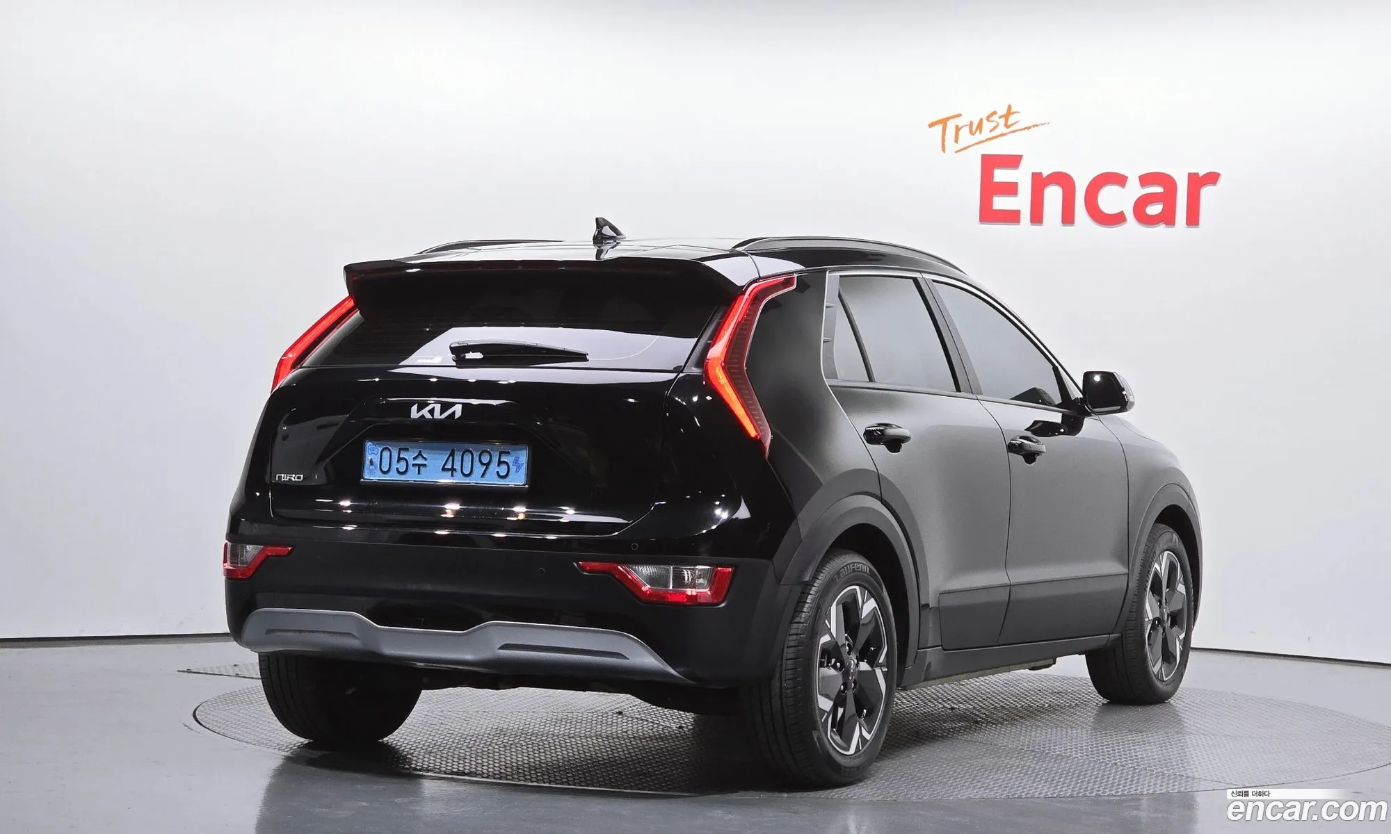 Kia Niro EV 2023 — 22