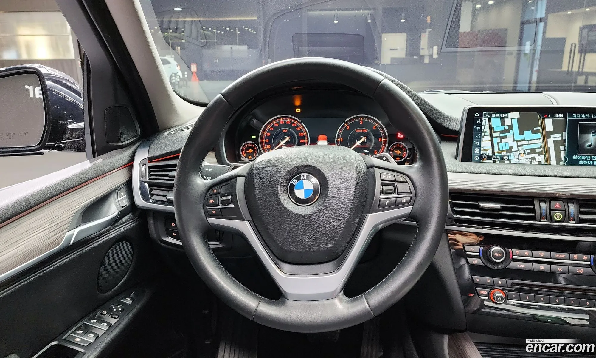 BMW X5 2017 — 5