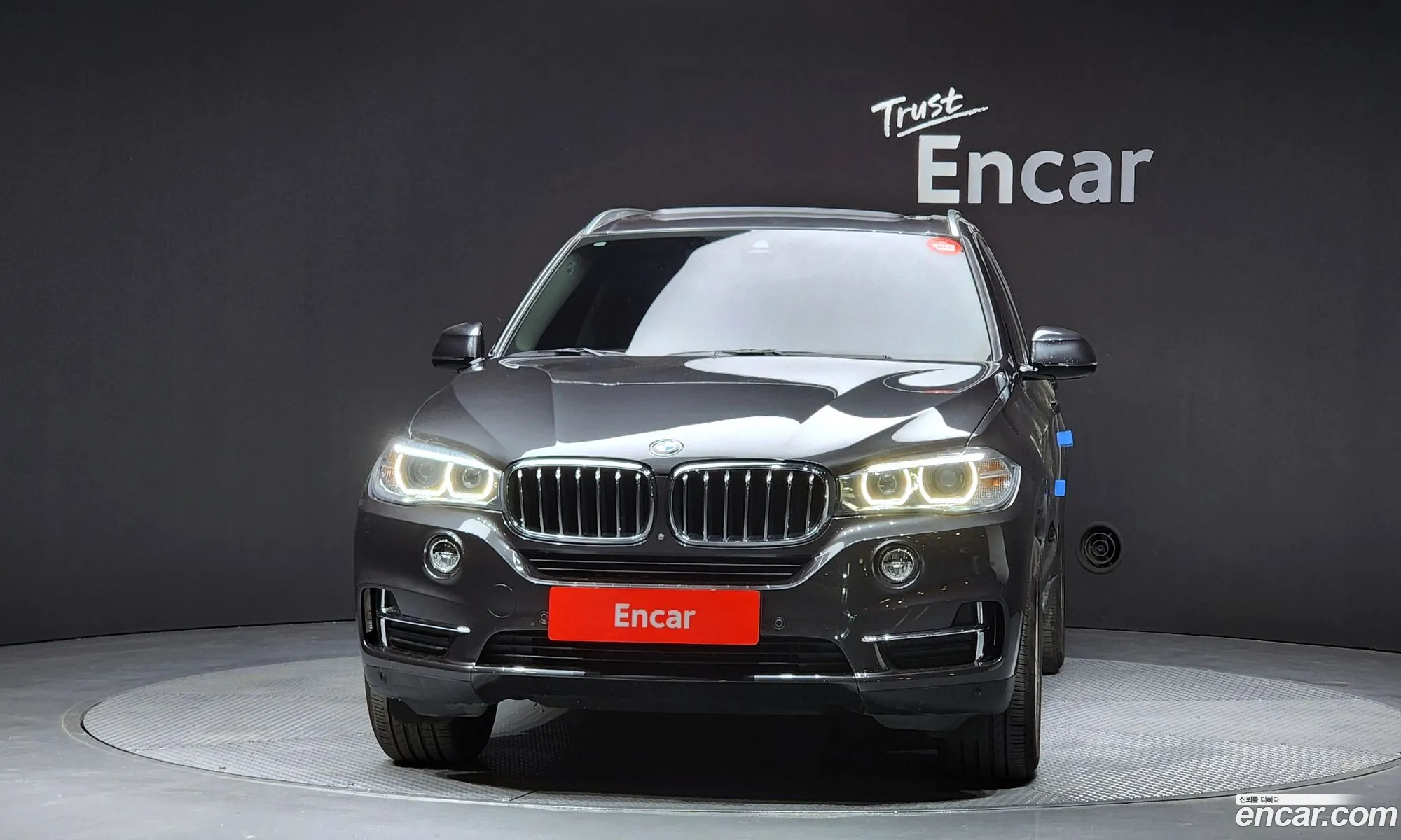 BMW X5 2017 — 13