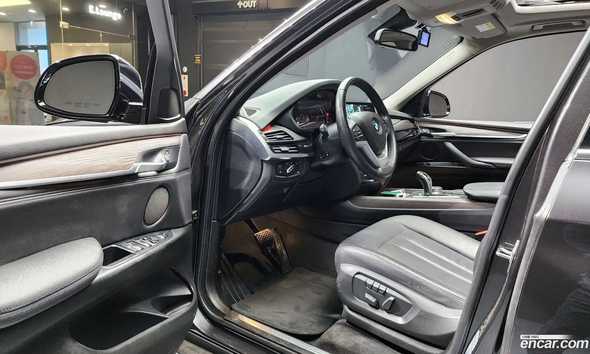 BMW X5 2017 — 11