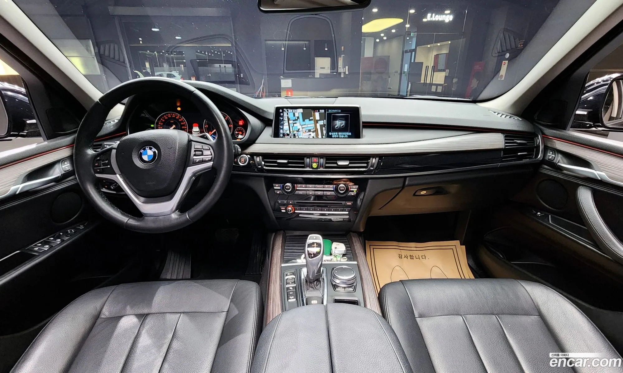 BMW X5 2017 — 4