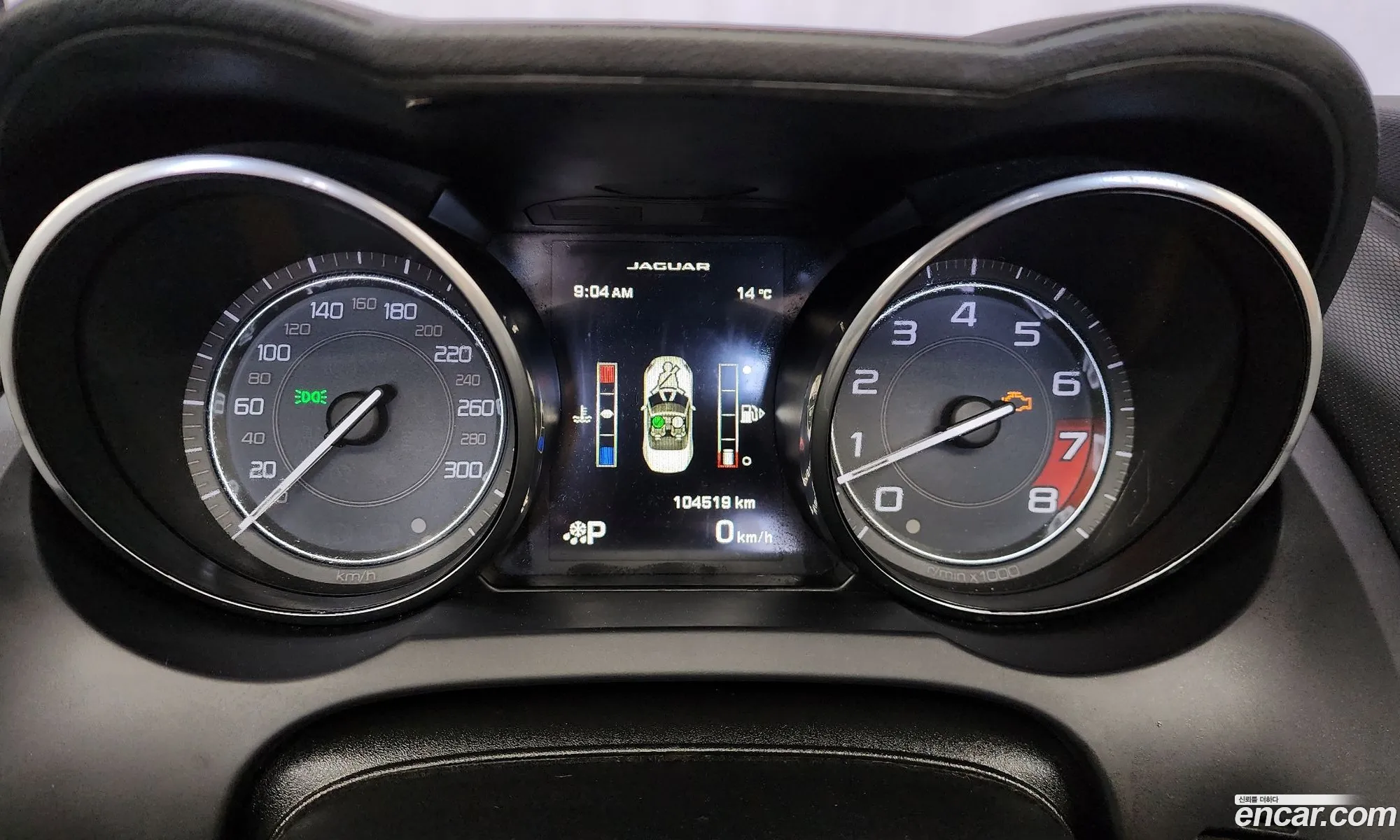 Jaguar F-Type 2014 SAJAA65C5E8K06786 — 13