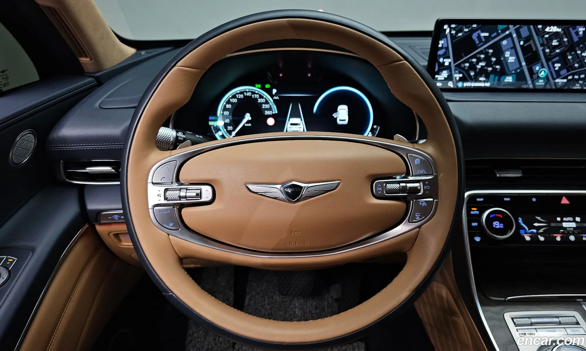 Genesis GV80 2023 — 32