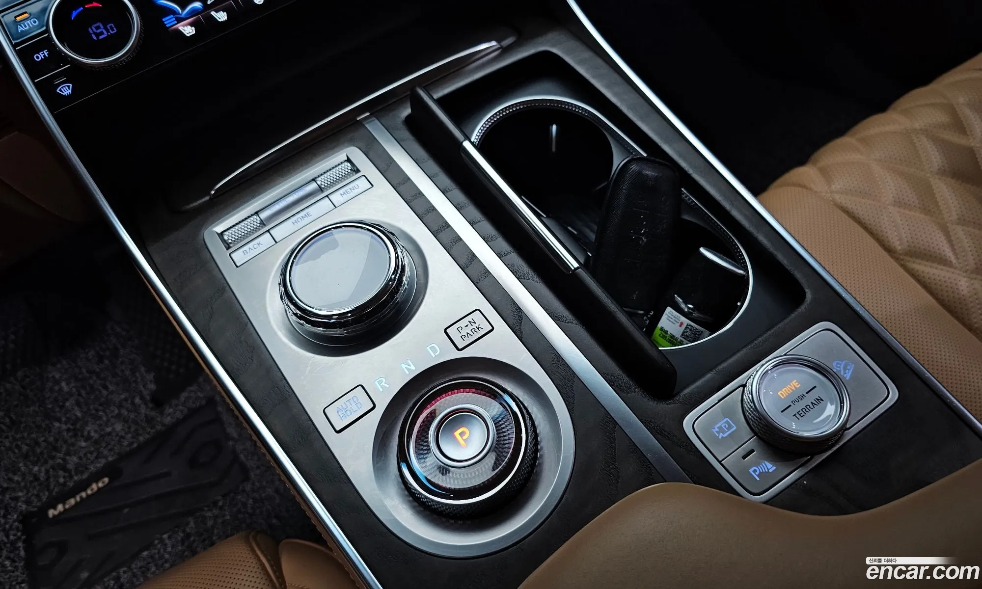 Genesis GV80 2023 — 18