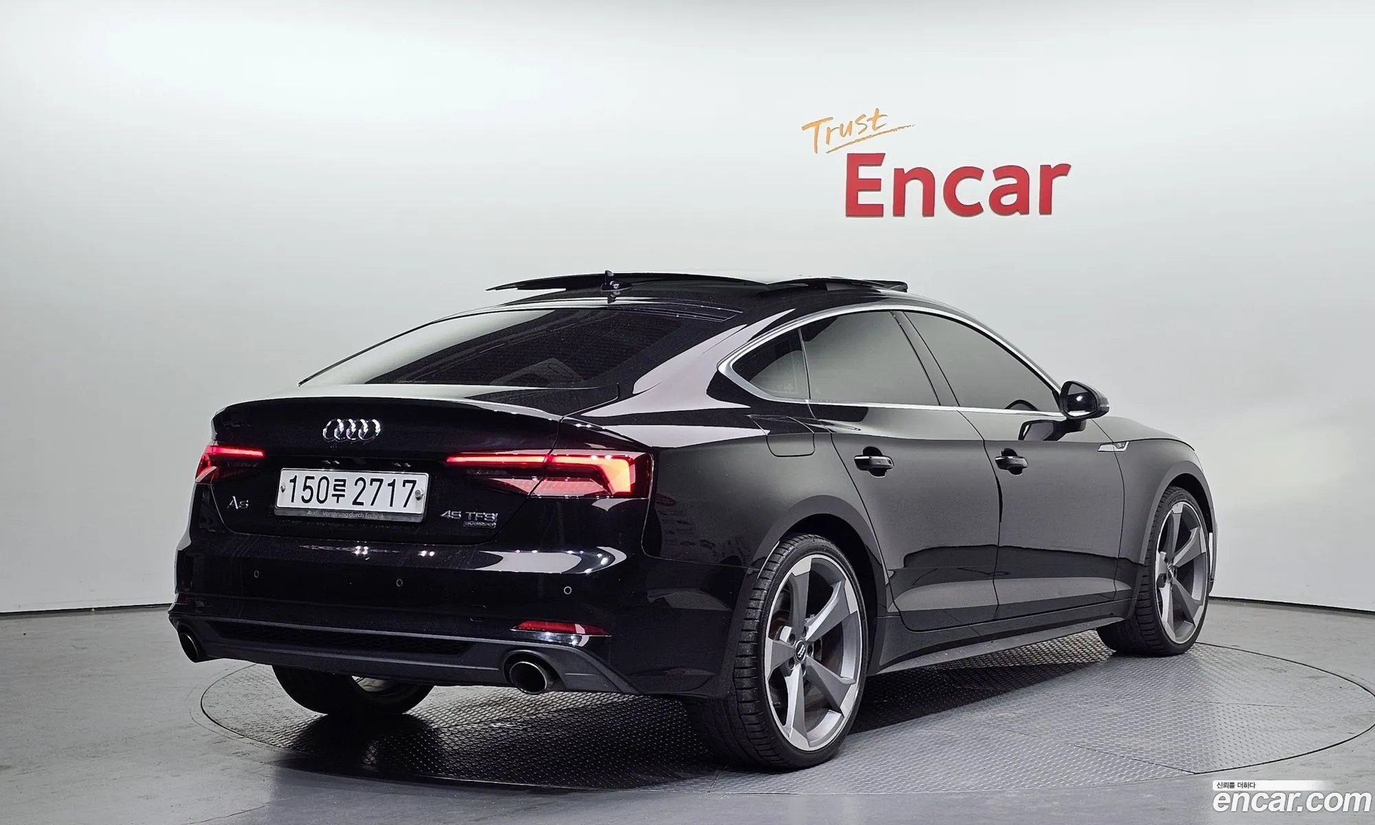 Audi A5 2019 WAUZZZF5XKA075965 — 9