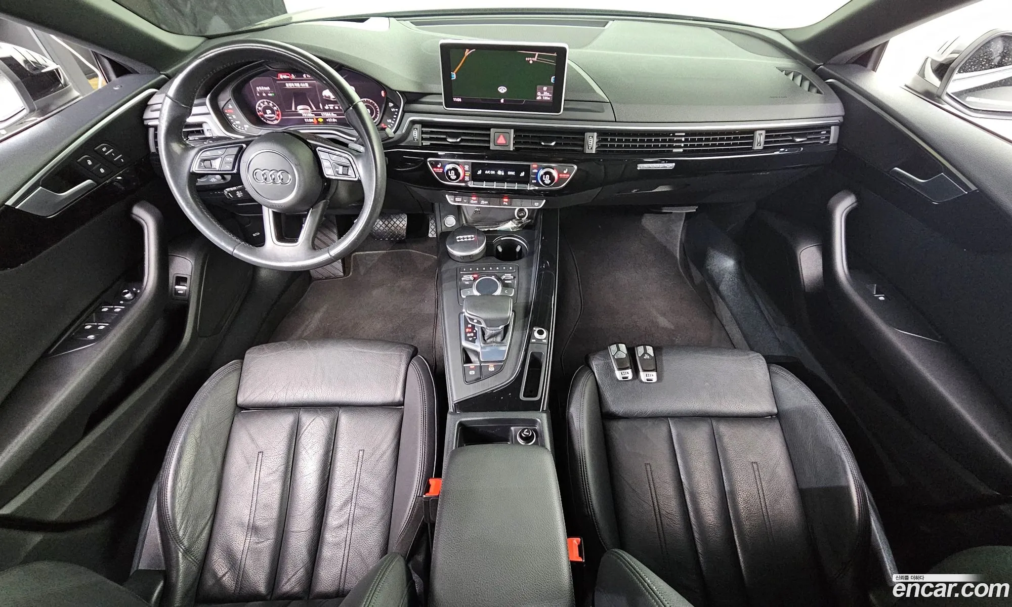 Audi A5 2019 WAUZZZF5XKA075965 — 6
