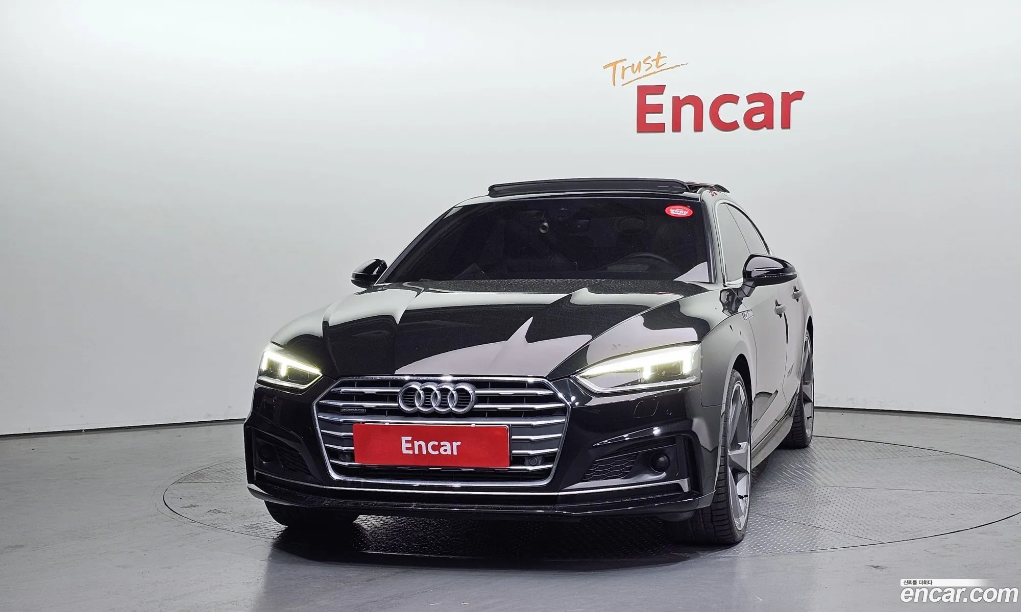 Audi A5 2019 WAUZZZF5XKA075965 — 2