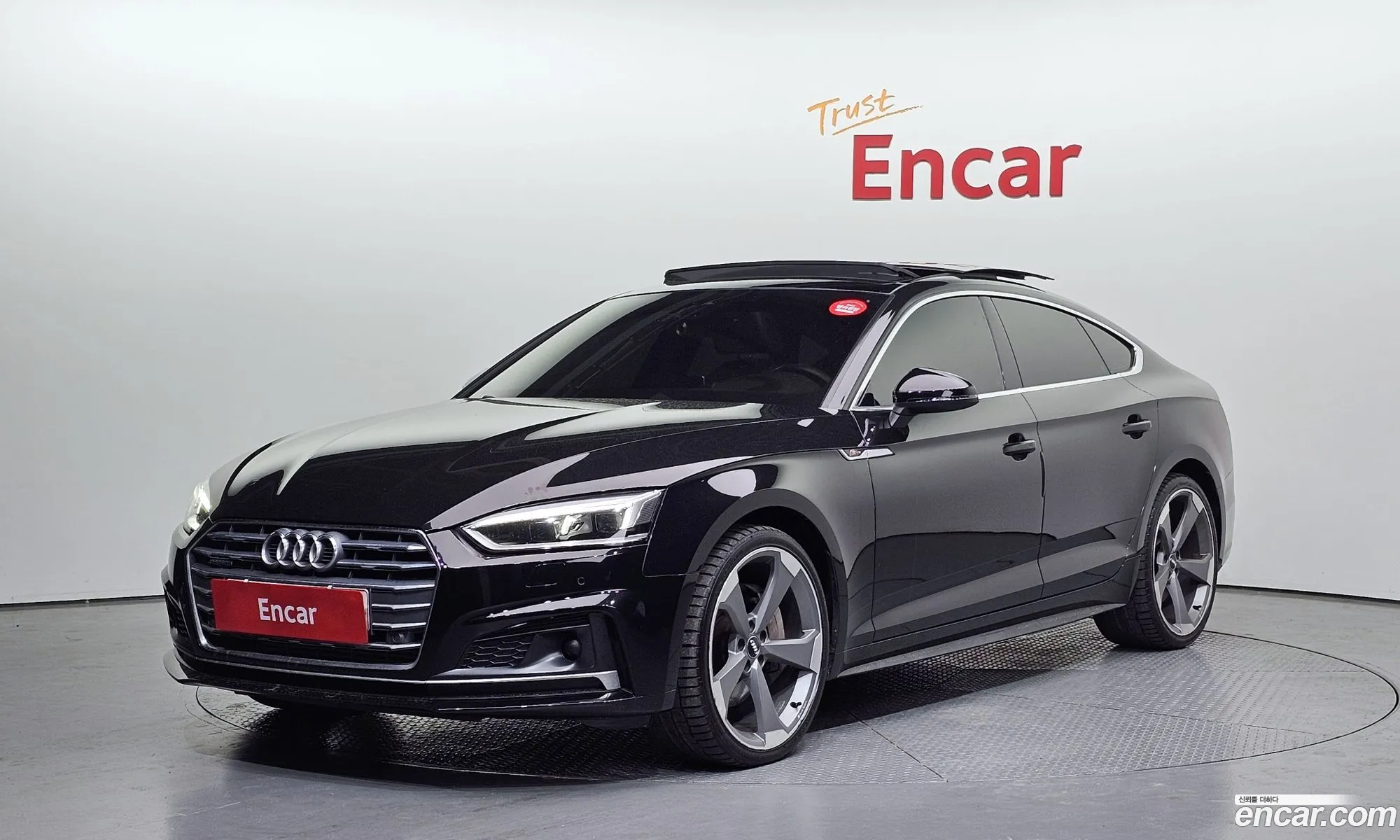 Audi A5 2019 WAUZZZF5XKA075965 — 8