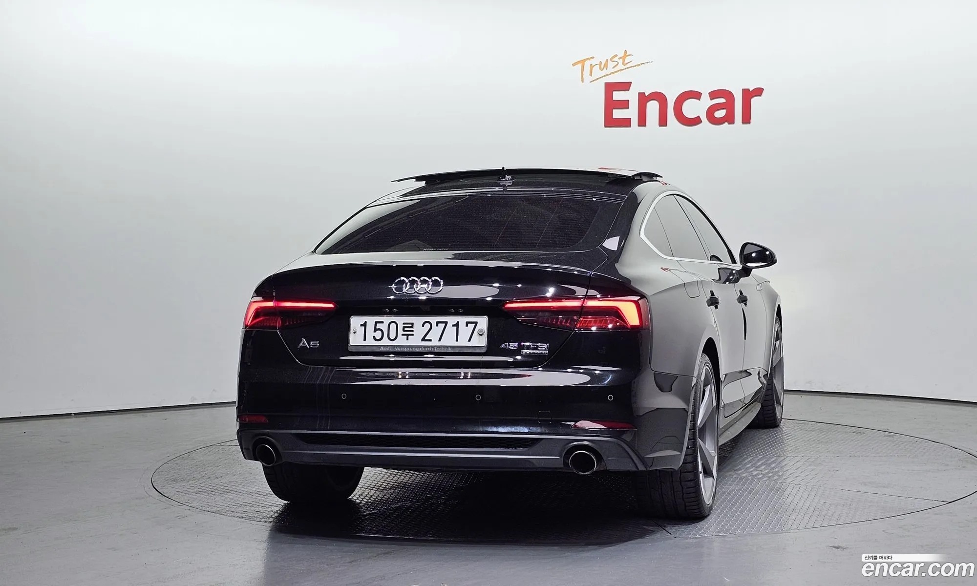 Audi A5 2019 WAUZZZF5XKA075965 — 11