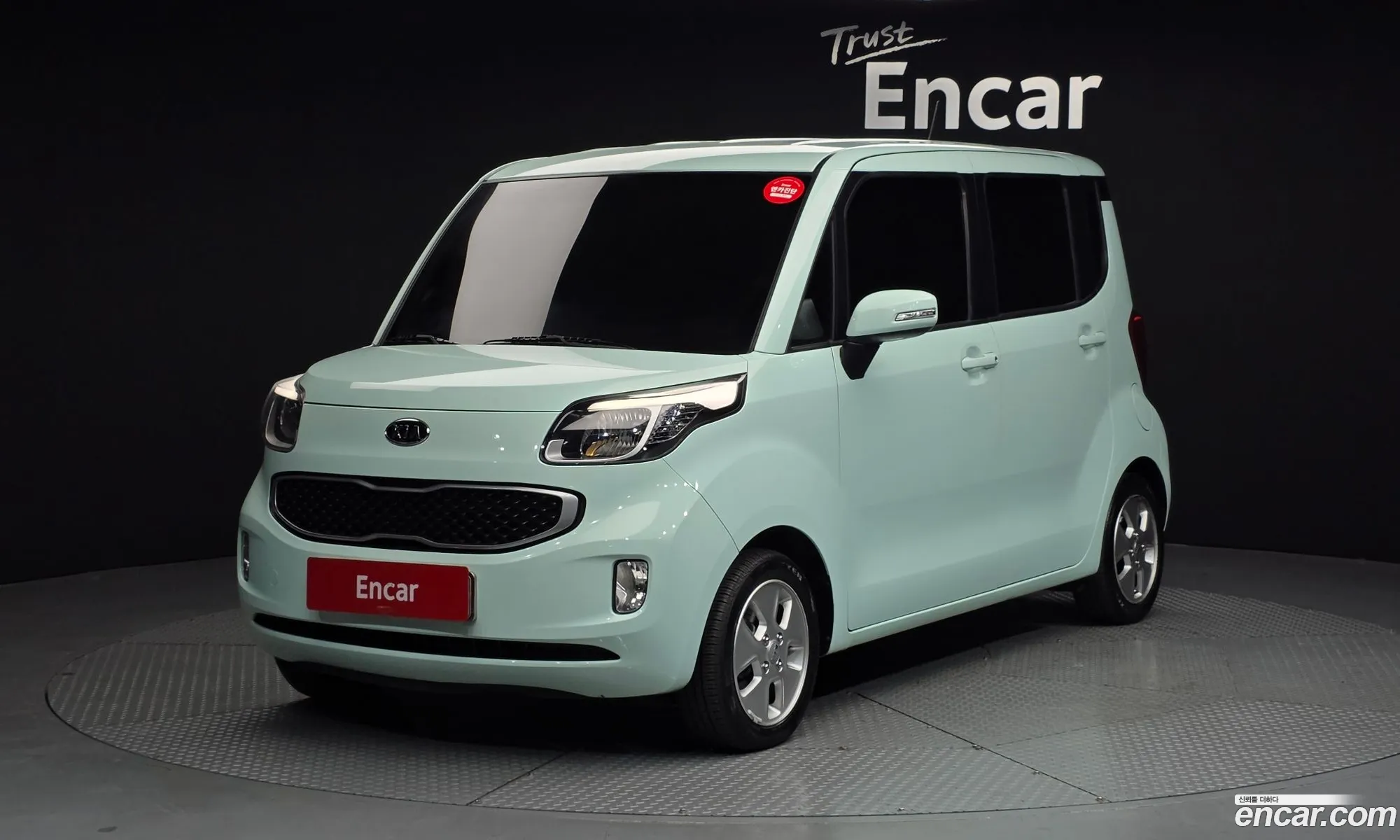 Kia Ray 2011 — 3