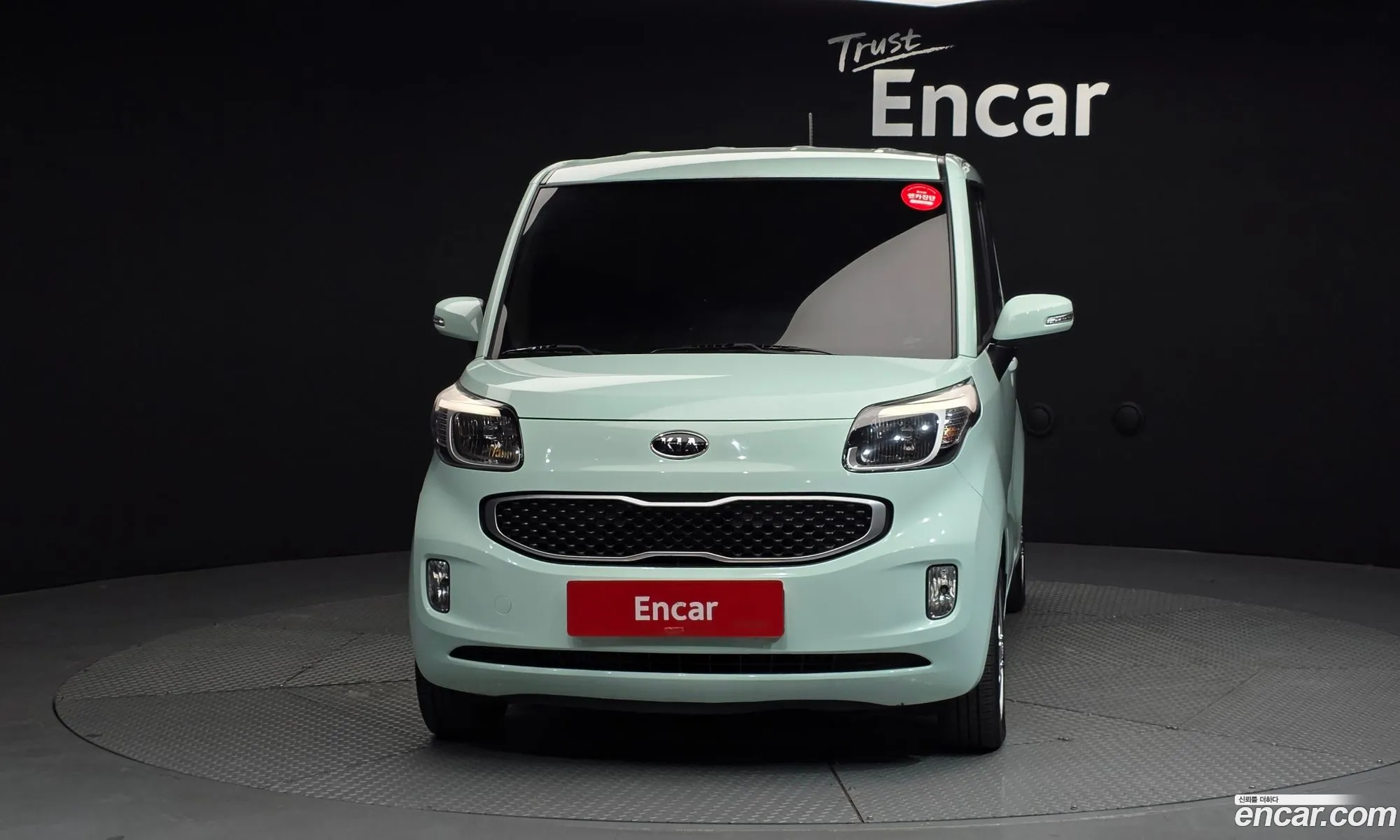 Kia Ray 2011 — 2