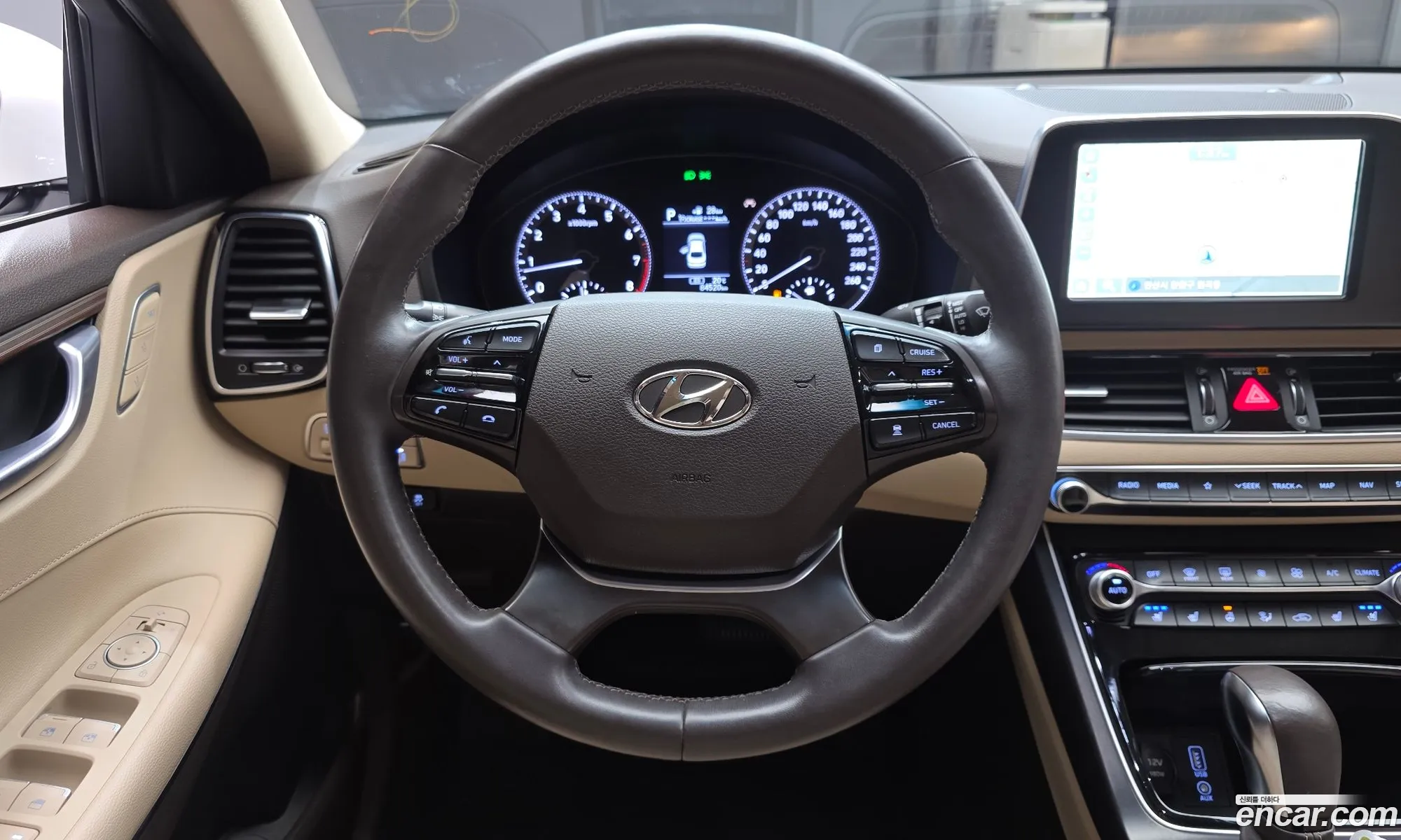 Hyundai Grandeur IG 2017 — 17